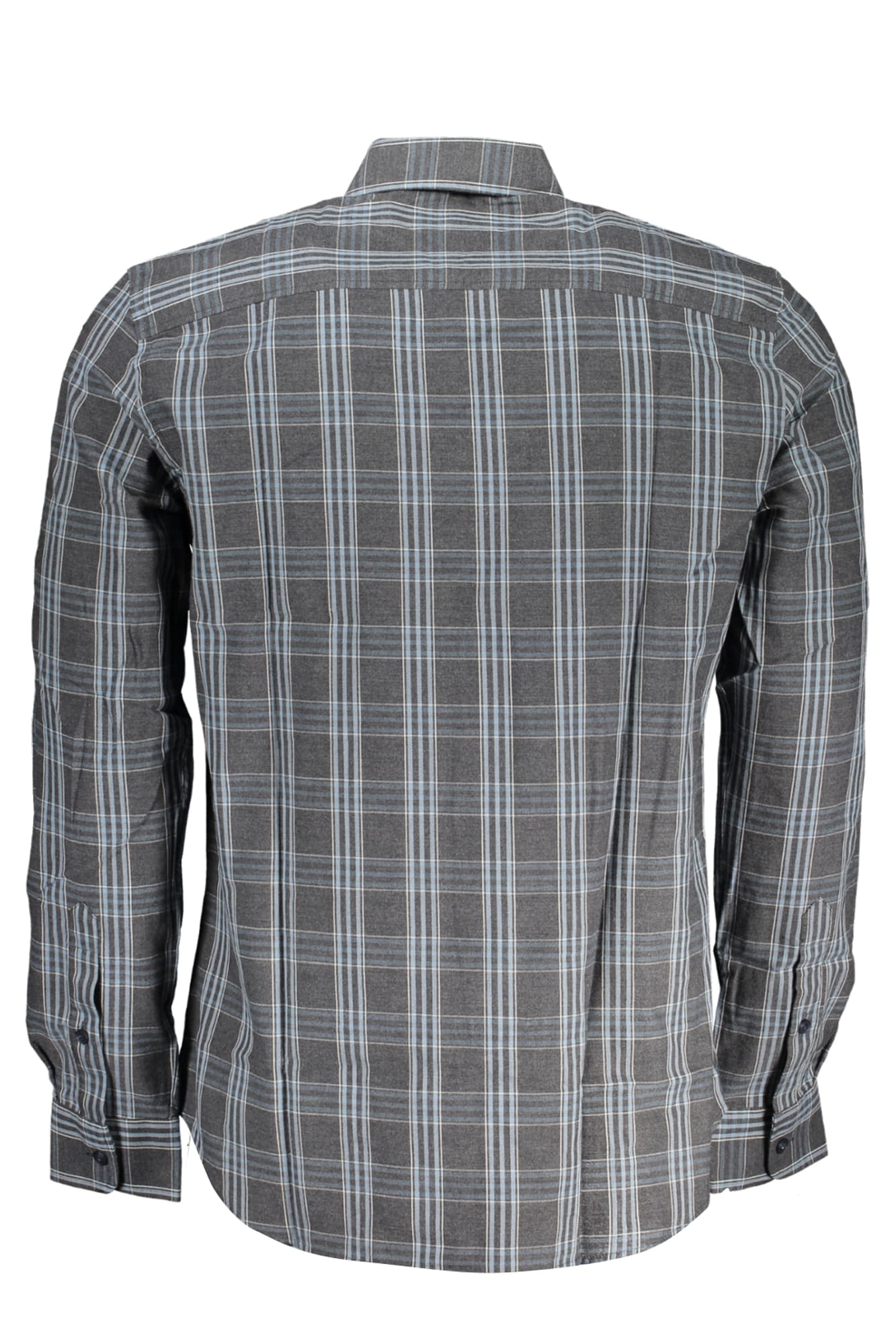 NORTH SAILS CAMICIA MANICHE LUNGHE UOMO GRIGIO - Miniatura 2