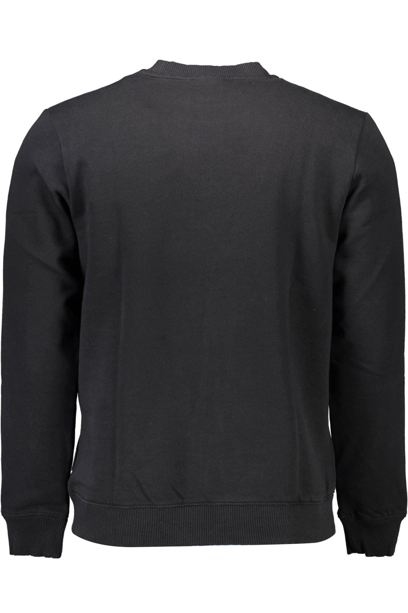 NAPAPIJRI FELPA SENZA ZIP UOMO NERO - Miniatura 2