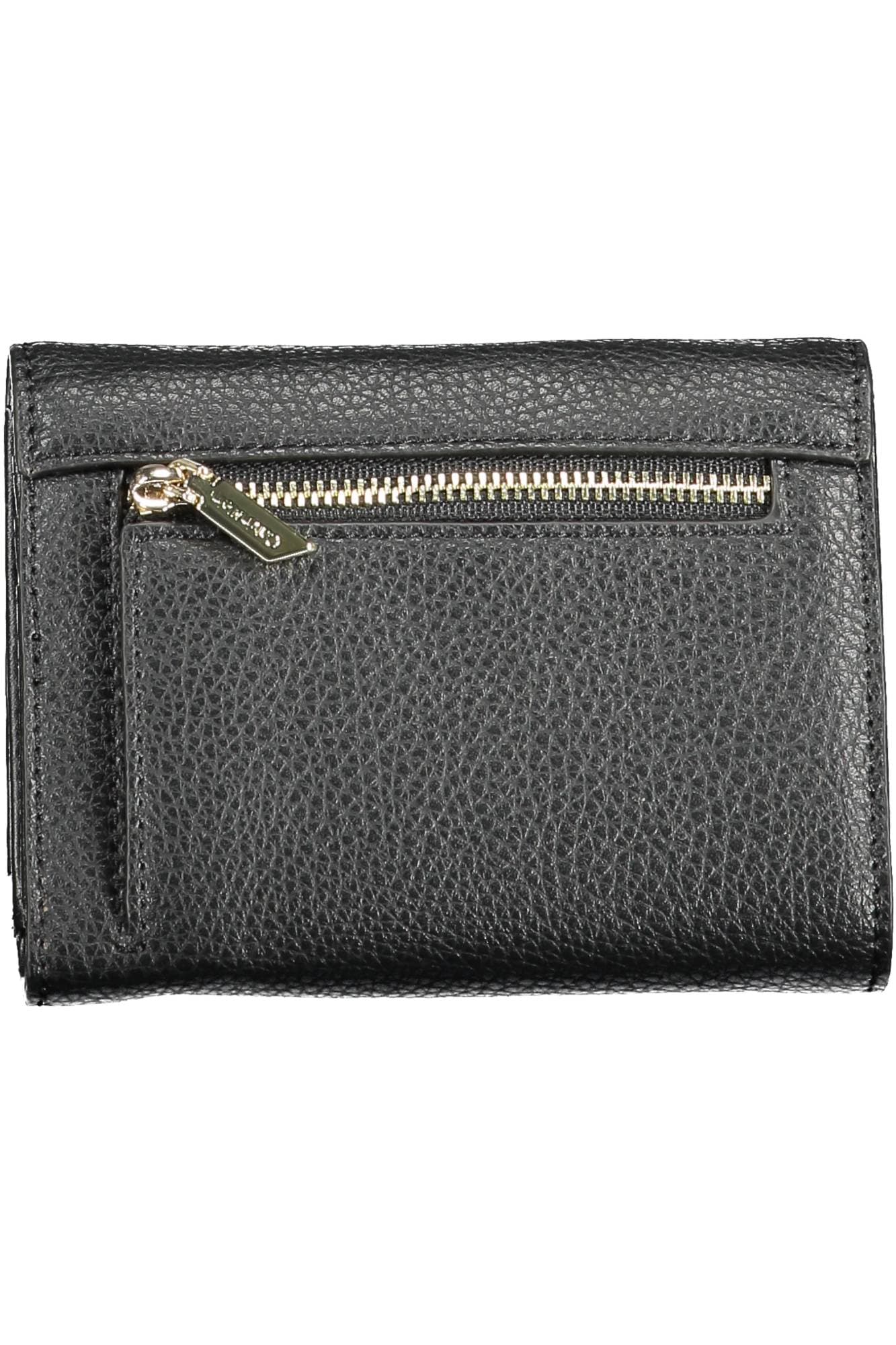CALVIN KLEIN PORTAFOGLIO DONNA NERO - Miniatura 2