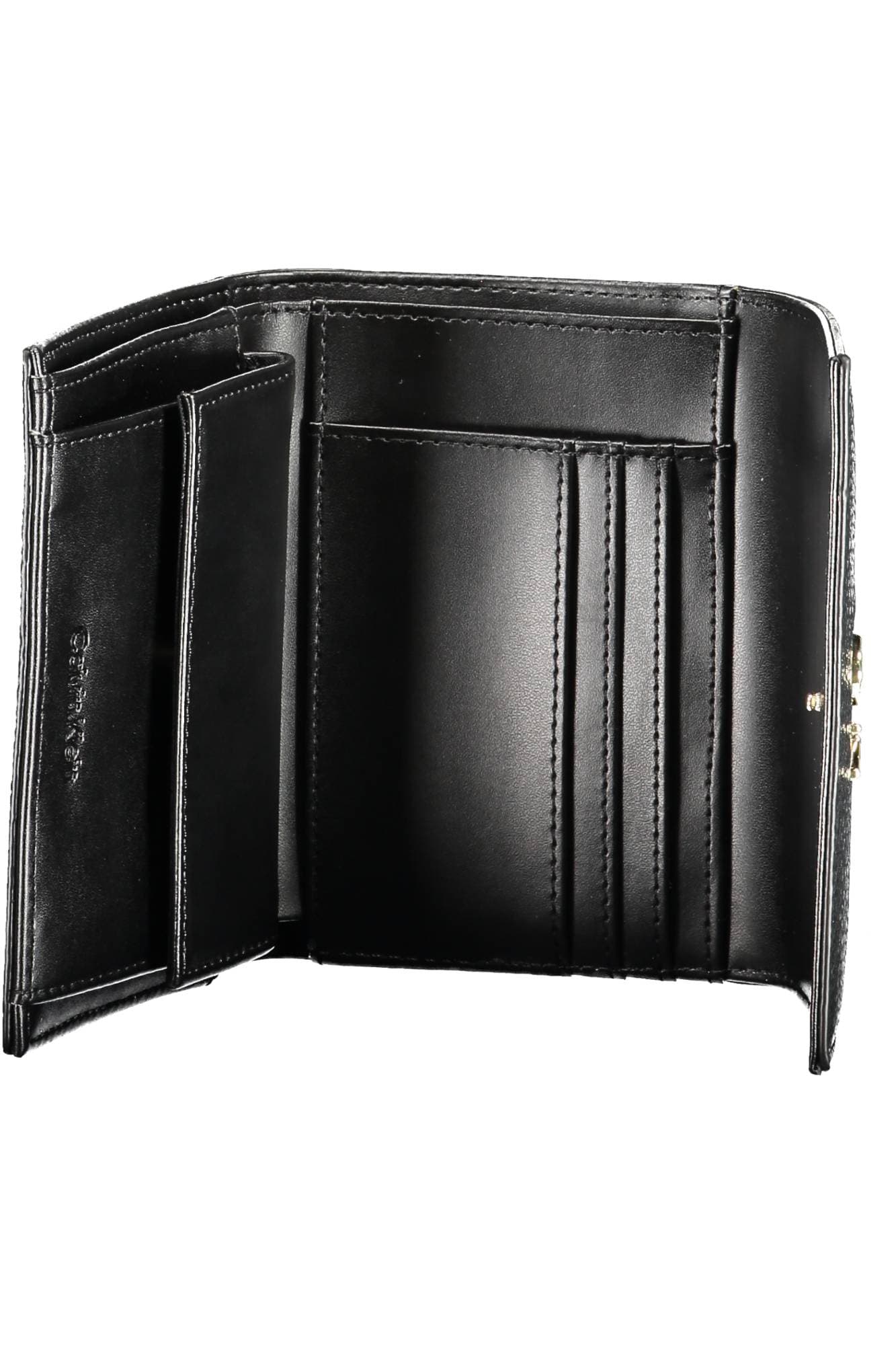 CALVIN KLEIN PORTAFOGLIO DONNA NERO - Miniatura 3