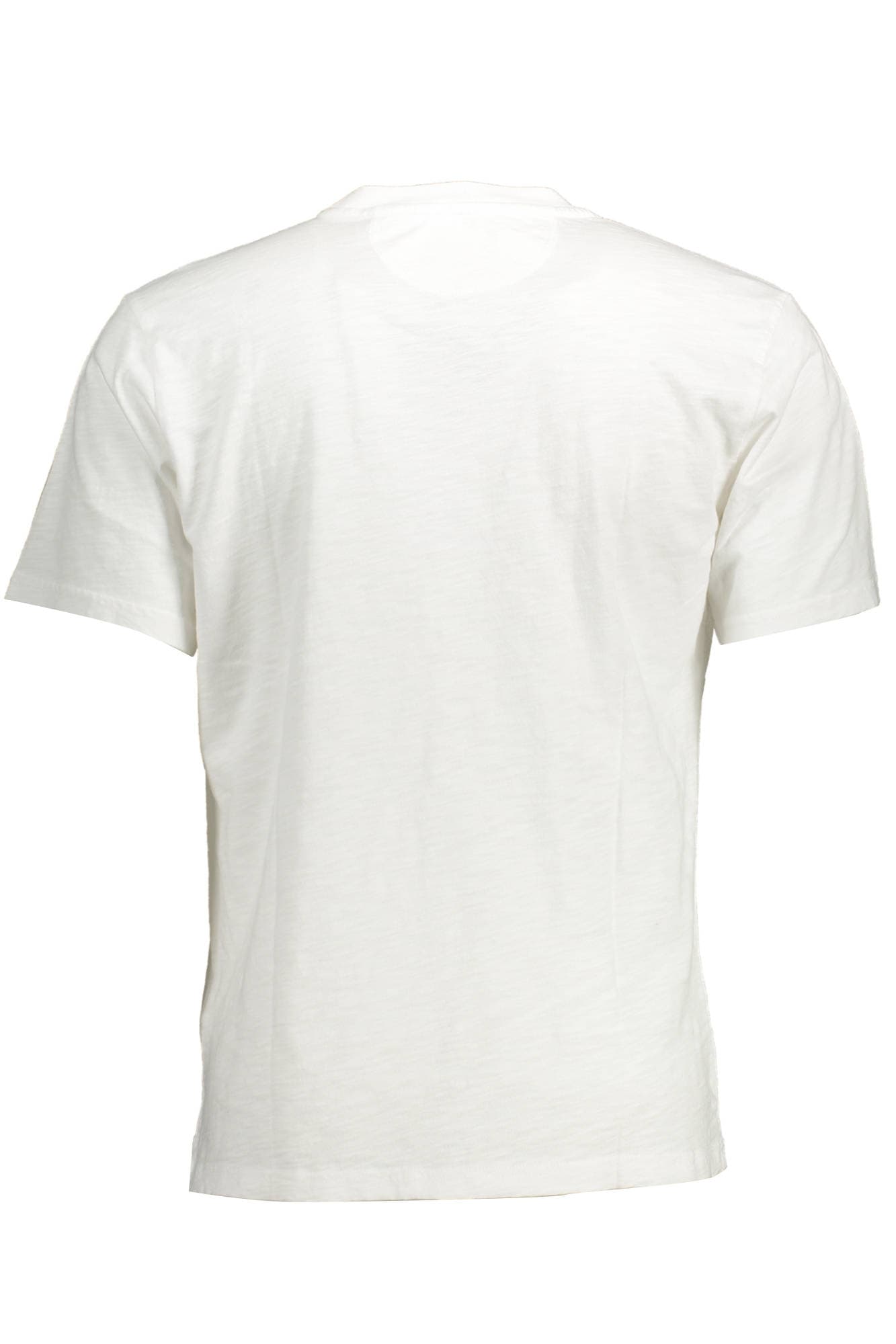 LA MARTINA T-SHIRT MANICHE CORTE UOMO BIANCO - Miniatura 2