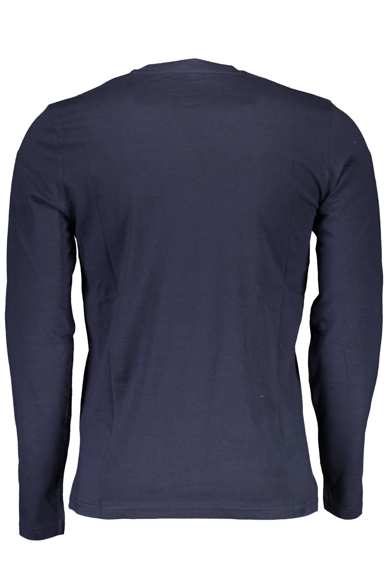 NORTH SAILS T-SHIRT MANICHE LUNGHE UOMO BLU - Miniatura 2
