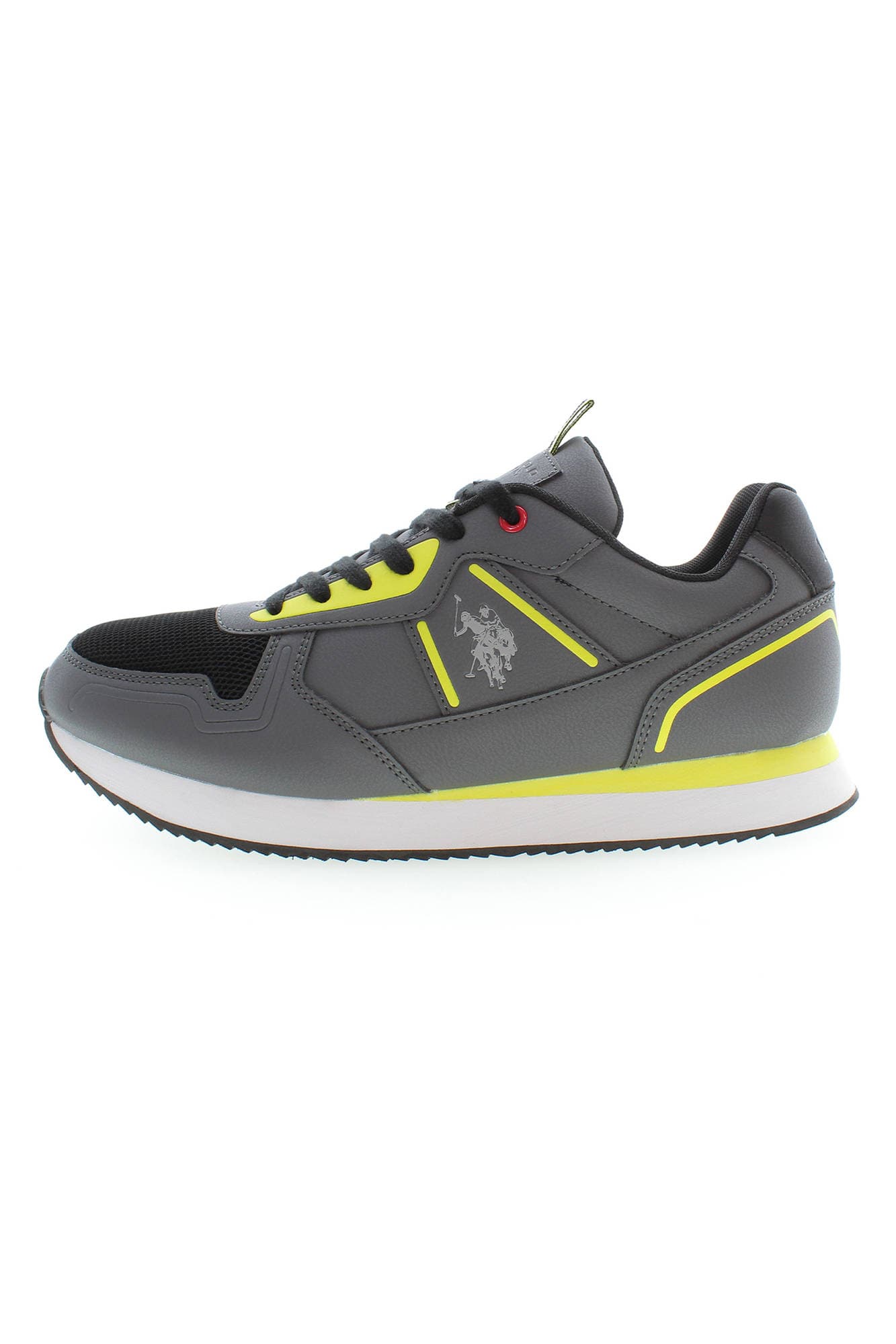 U.S. POLO ASSN. CALZATURA SPORTIVA UOMO GRIGIO - Miniatura 2