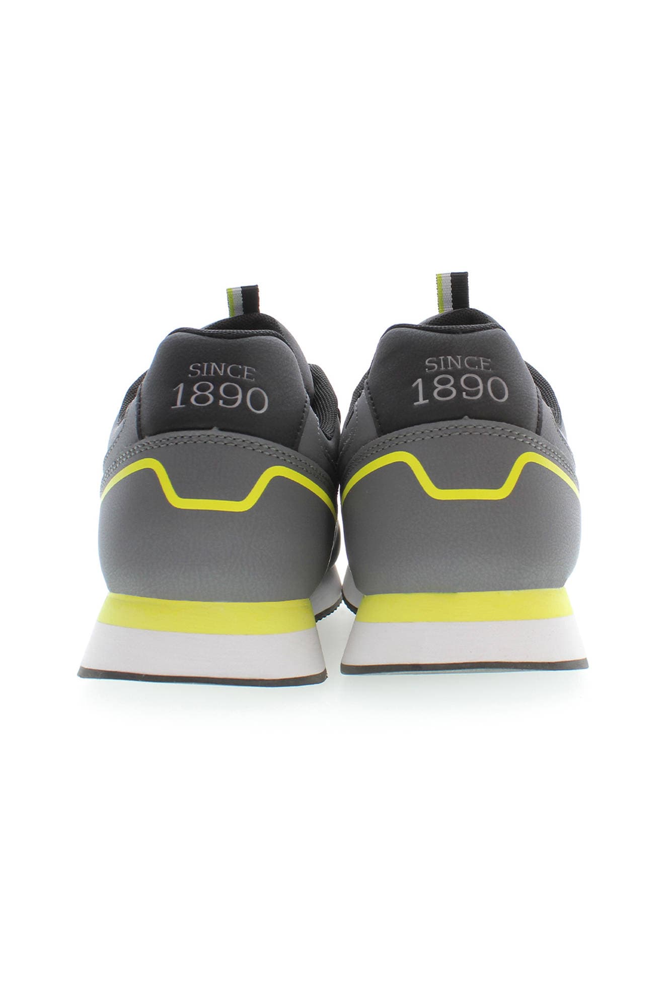 U.S. POLO ASSN. CALZATURA SPORTIVA UOMO GRIGIO - Miniatura 3