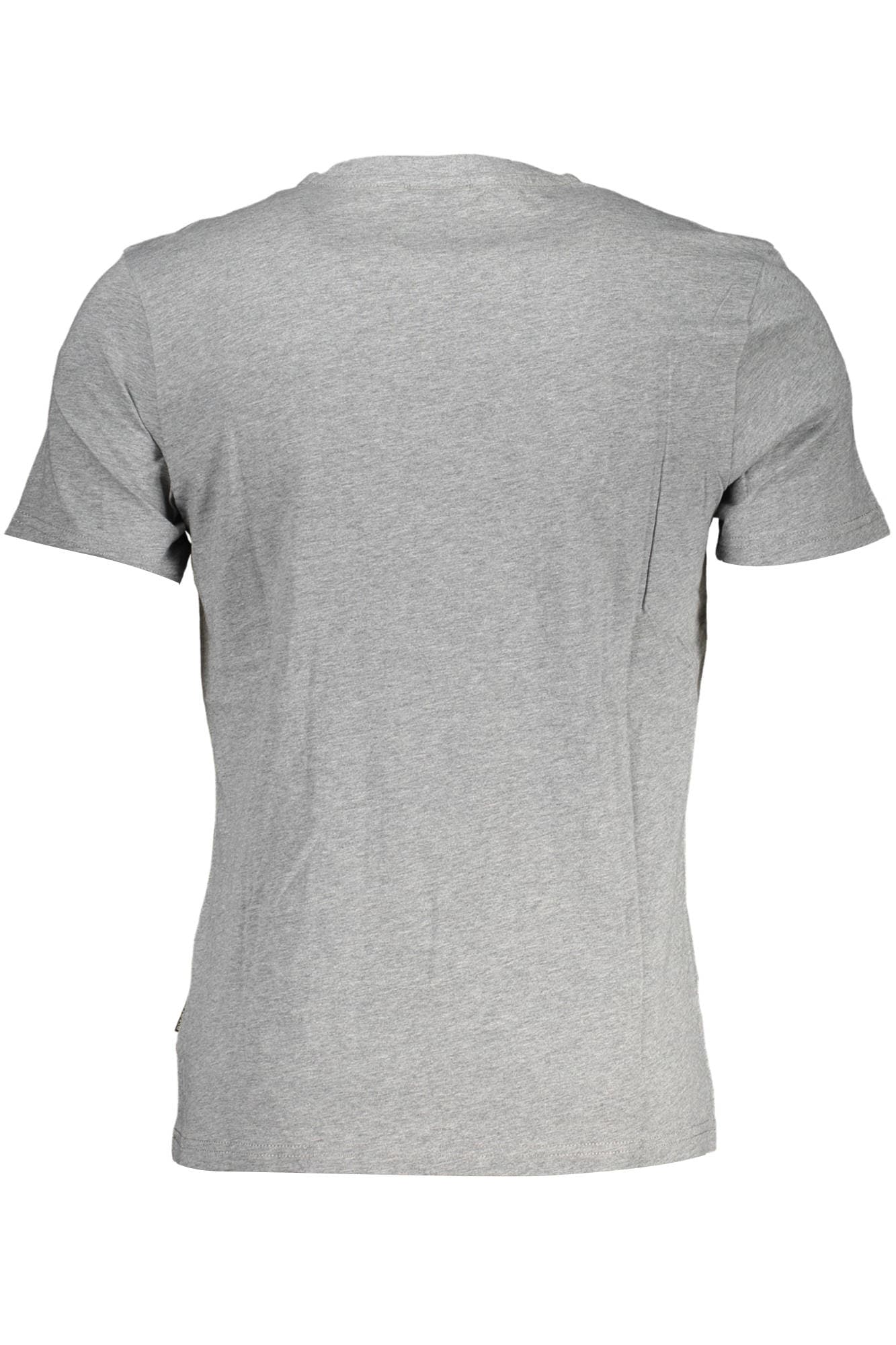NAPAPIJRI T-SHIRT MANICHE CORTE UOMO GRIGIO - Miniatura 2