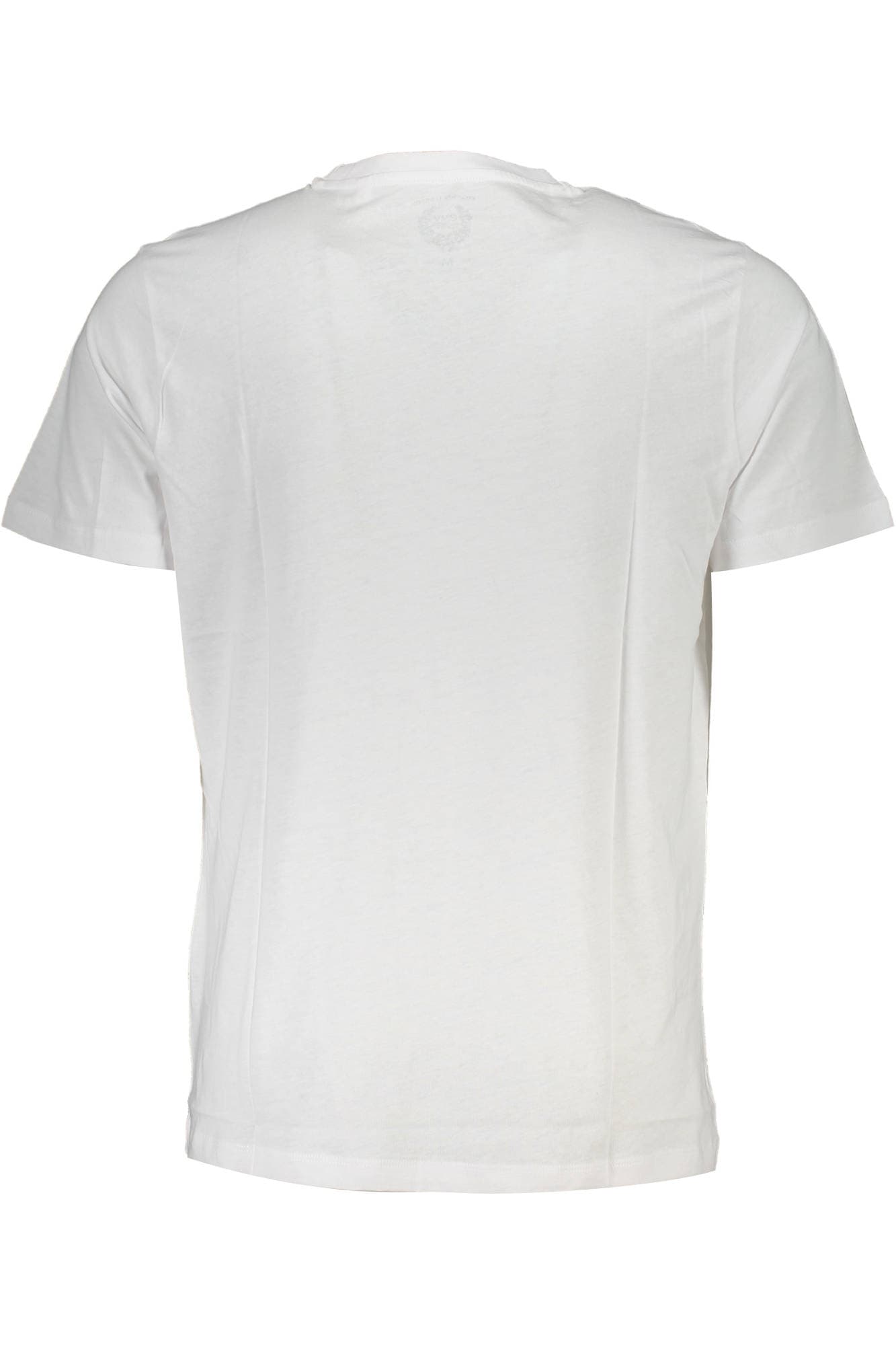 GIAN MARCO VENTURI T-SHIRT MANICHE CORTE UOMO BIANCO - Miniatura 2