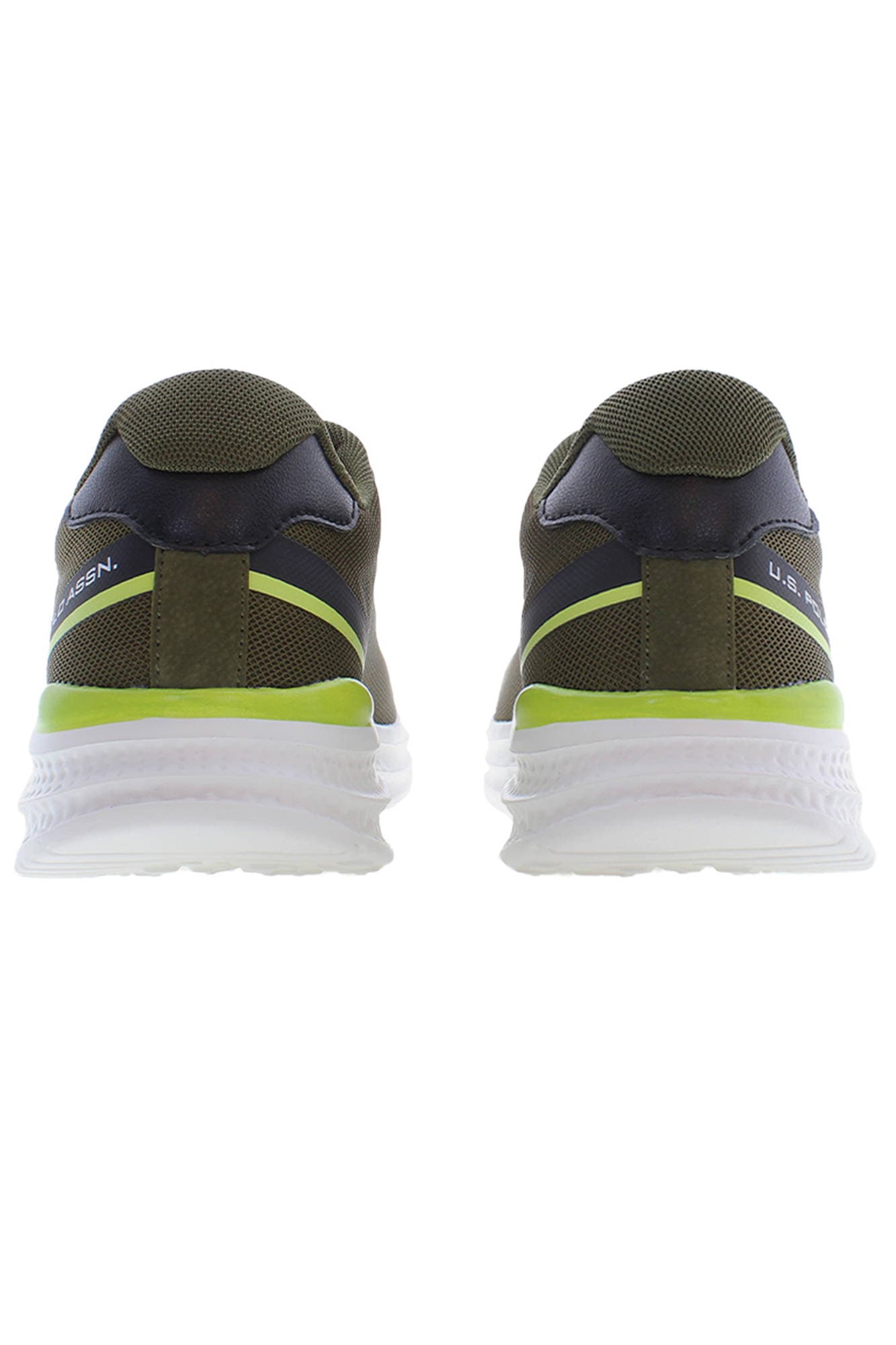 U.S. POLO ASSN. CALZATURA SPORTIVA UOMO VERDE - Miniatura 2