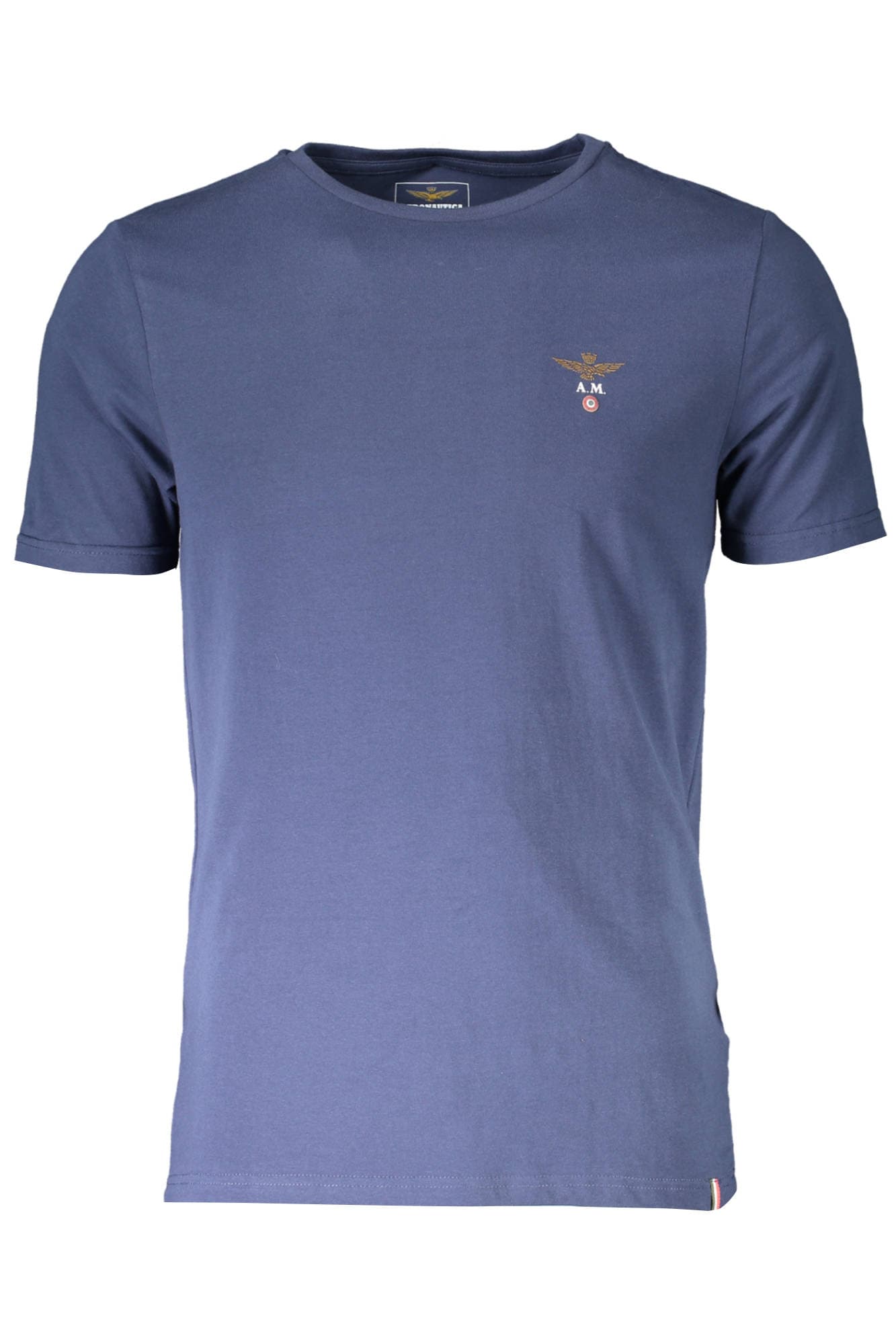 AERONAUTICA MILITARE T-SHIRT ESTERNABILE UOMO BLU - Immagine principale