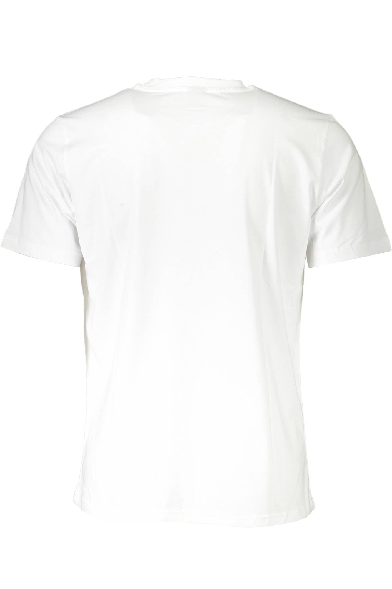 NORTH SAILS T-SHIRT MANICHE CORTE UOMO BIANCO - Miniatura 2