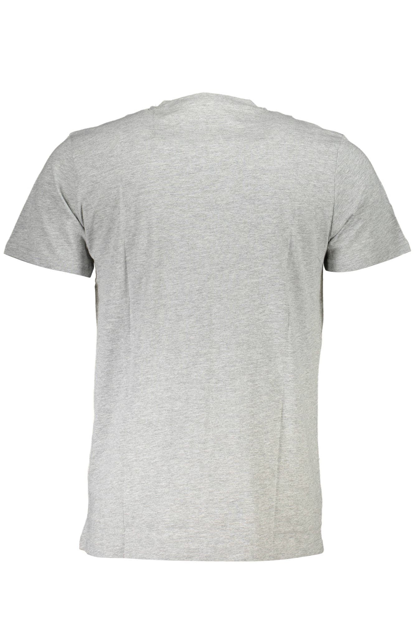 CAVALLI CLASS T-SHIRT MANICHE CORTE UOMO GRIGIO - Miniatura 2