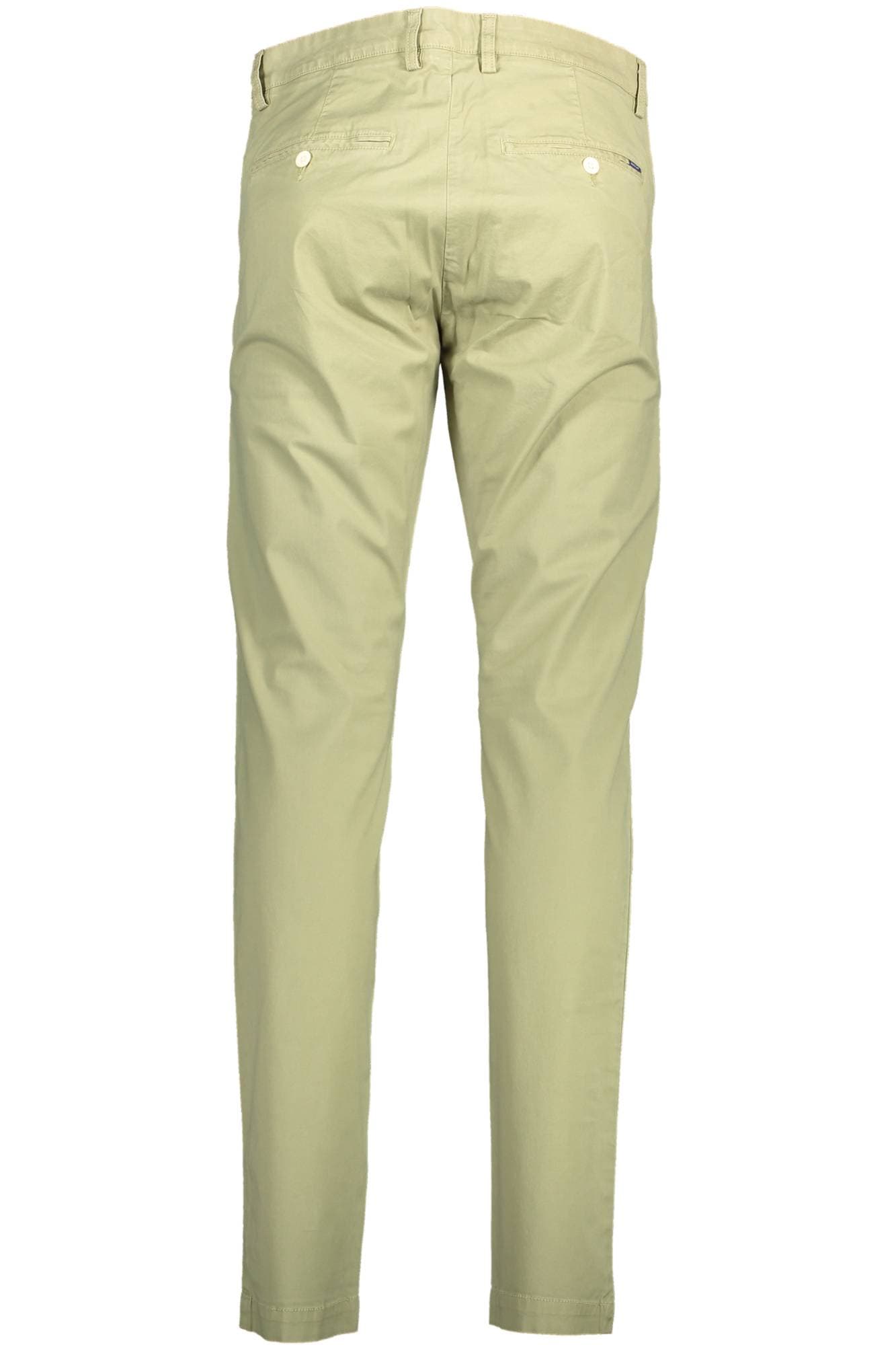 GANT PANTALONE UOMO VERDE - Miniatura 2