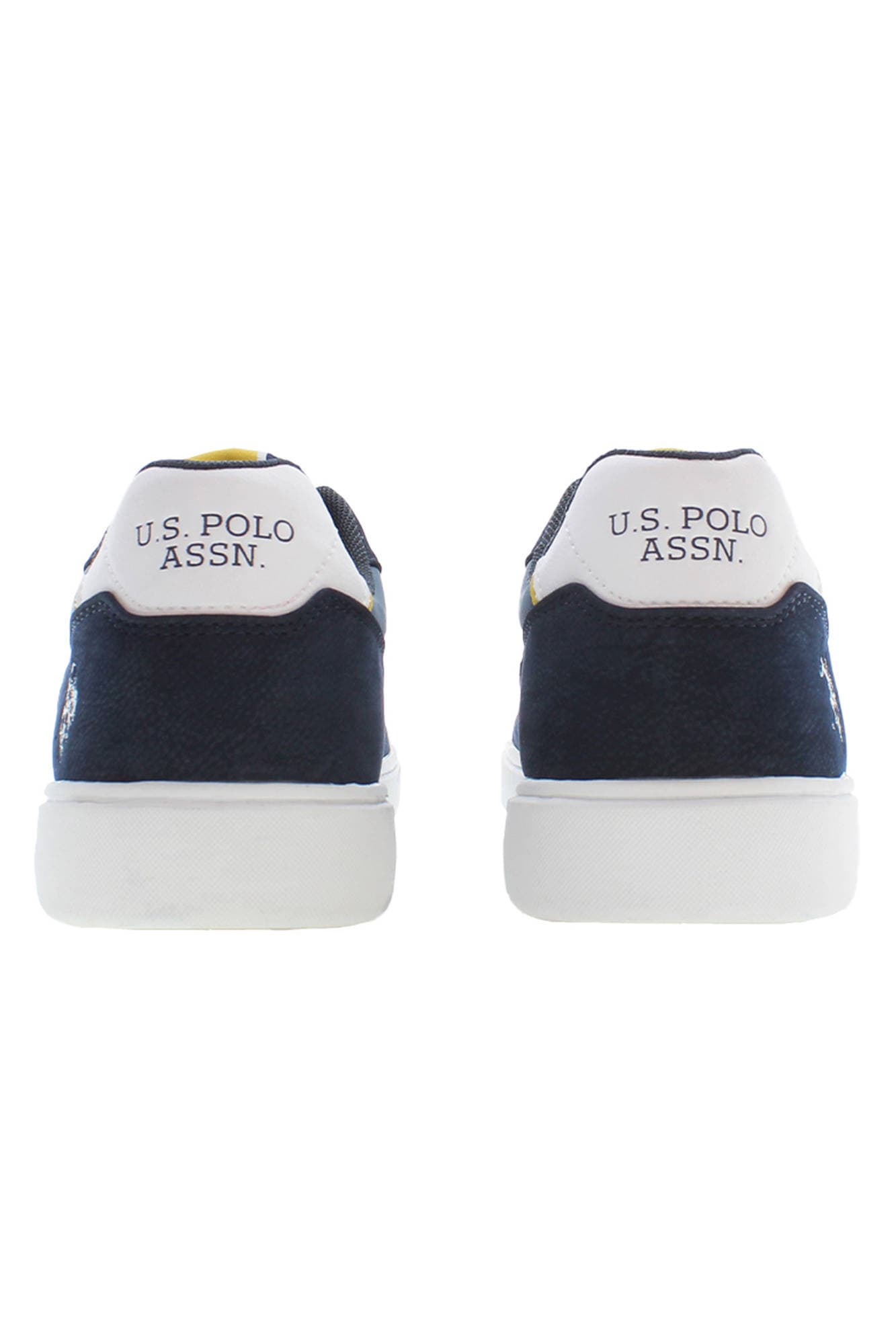 U.S. POLO ASSN. CALZATURA SPORTIVA UOMO BLU - Miniatura 2