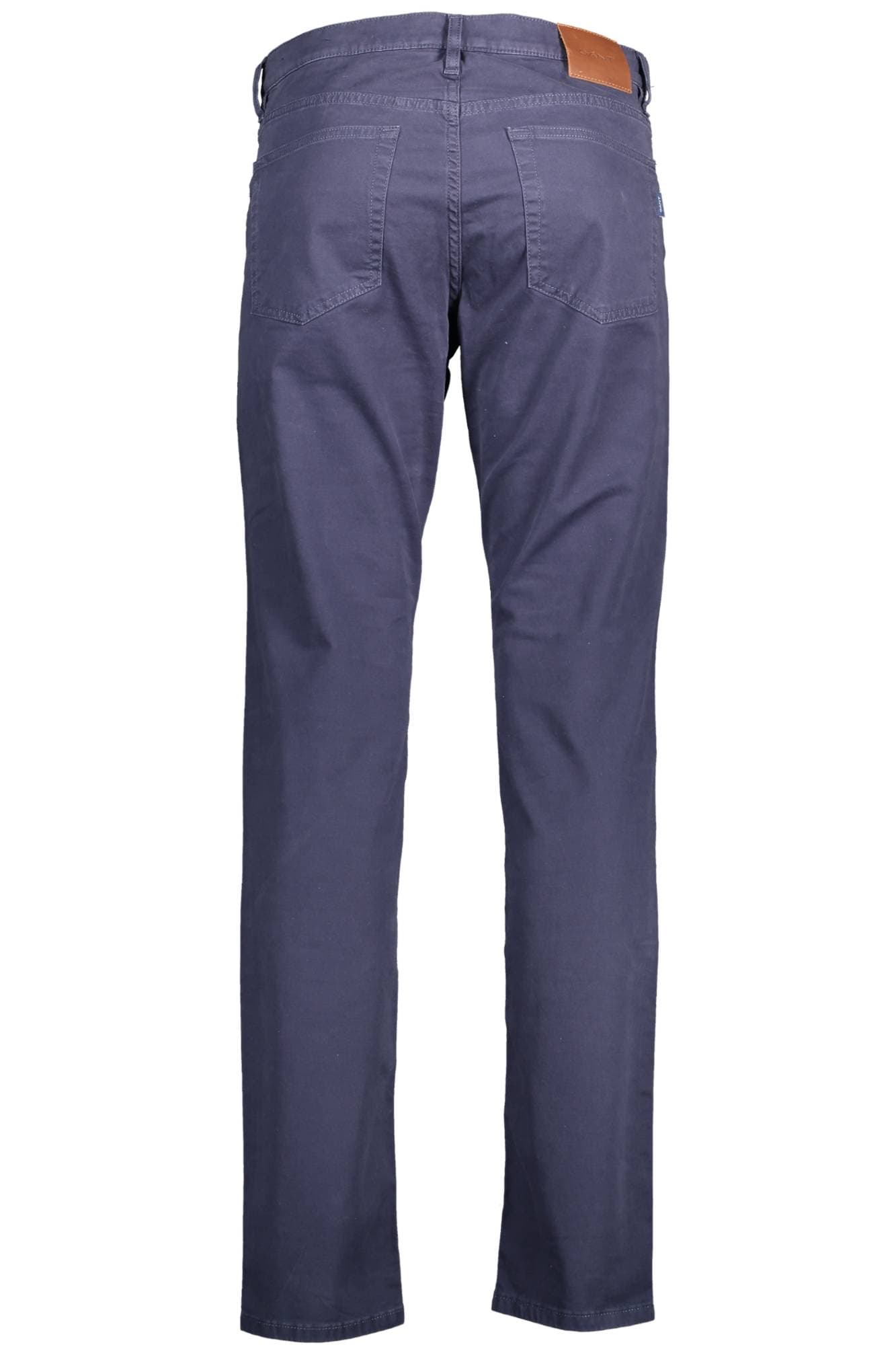GANT PANTALONE UOMO BLU - Miniatura 2