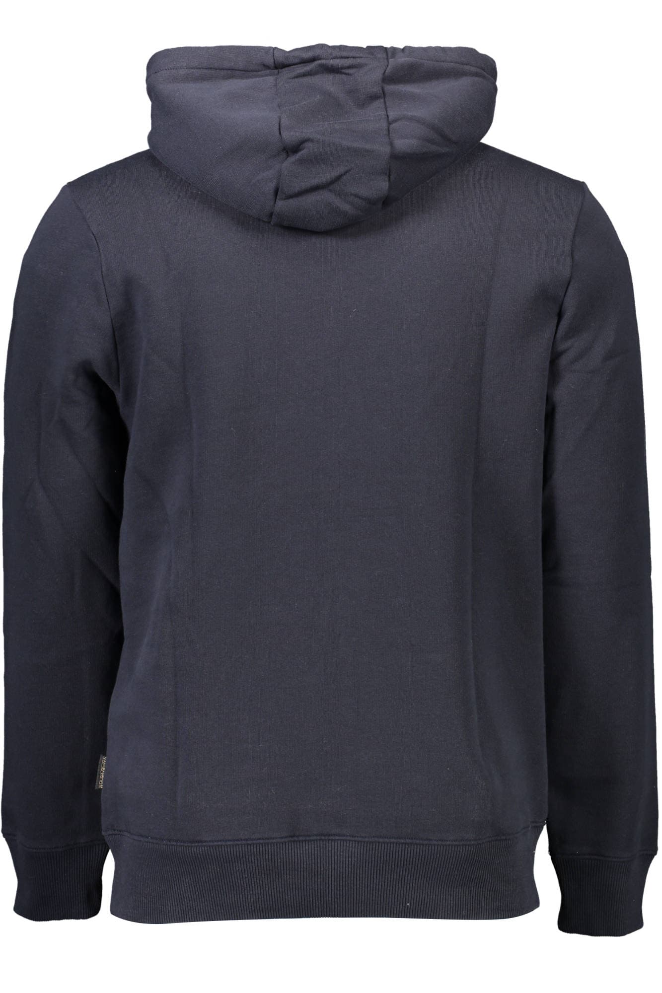 NAPAPIJRI FELPA SENZA ZIP UOMO BLU - Miniatura 2