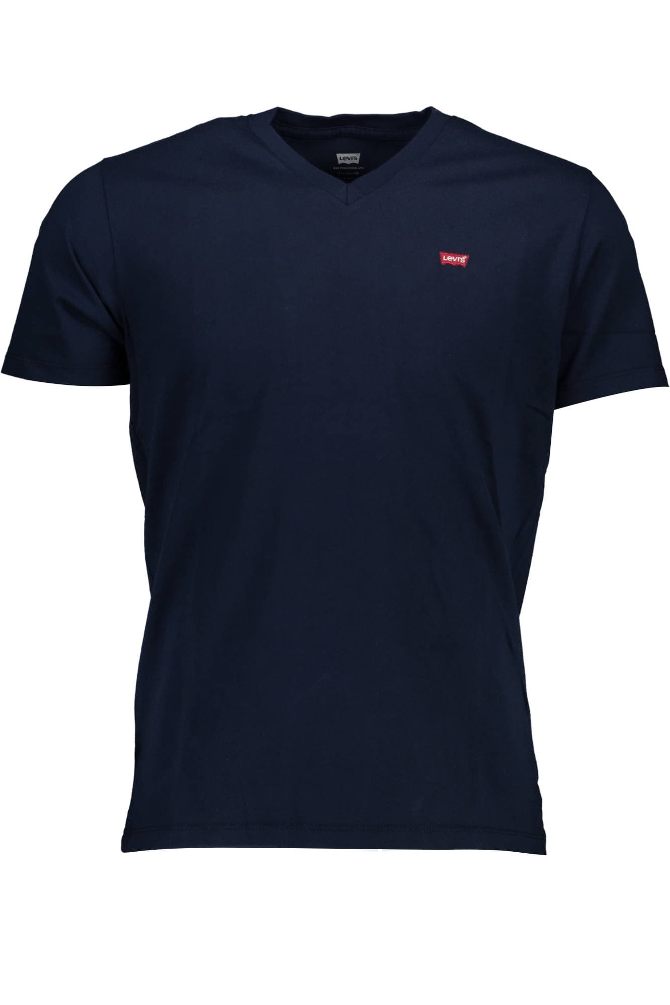 LEVI'S T-SHIRT MANICHE CORTE UOMO BLU - Immagine principale