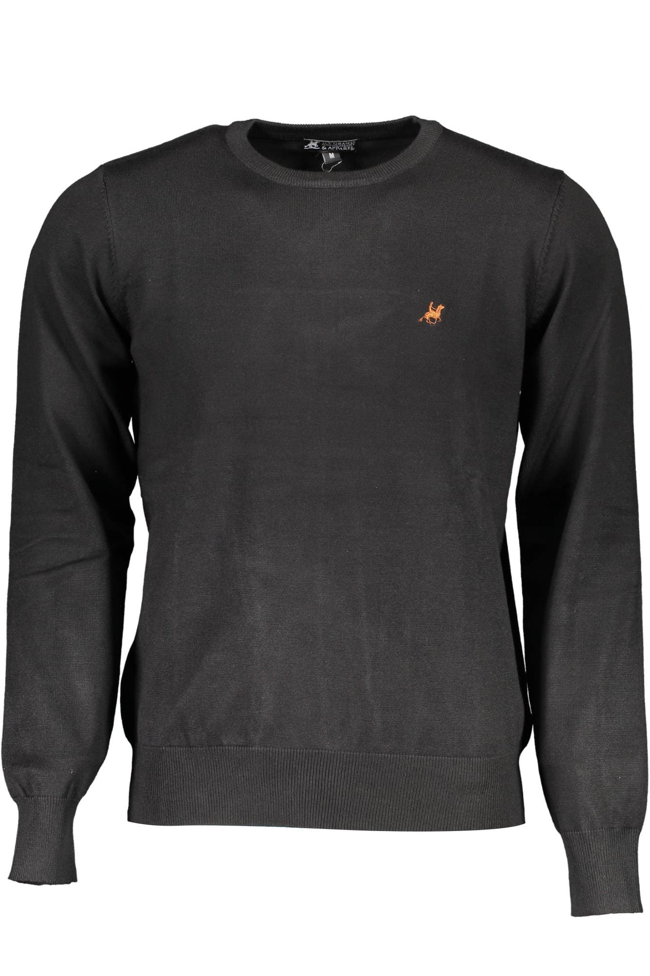 U.S. GRAND MAGLIA UOMO NERO - Immagine 1