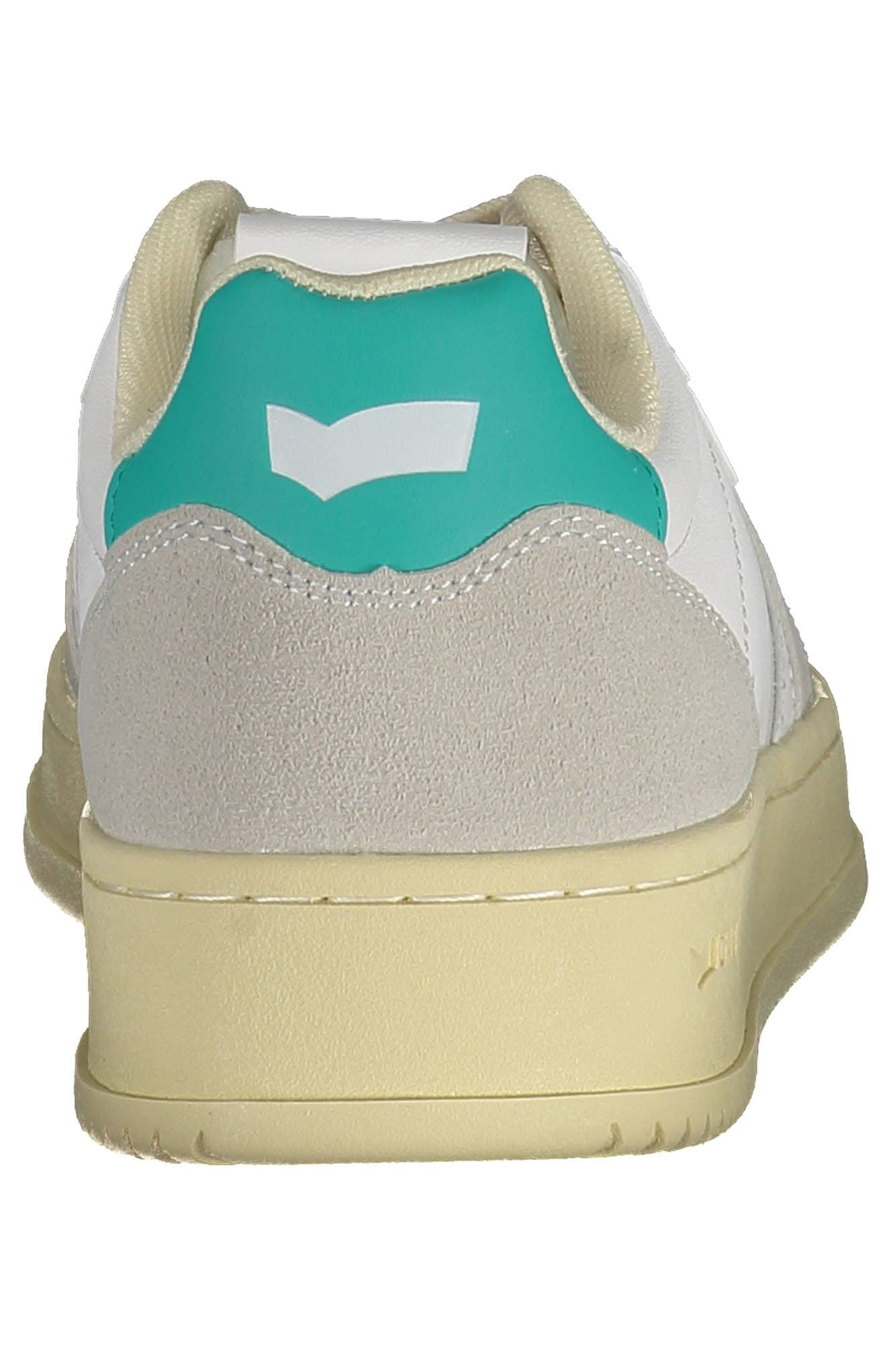 GAS CALZATURA SPORTIVA DONNA BIANCO - Miniatura 3