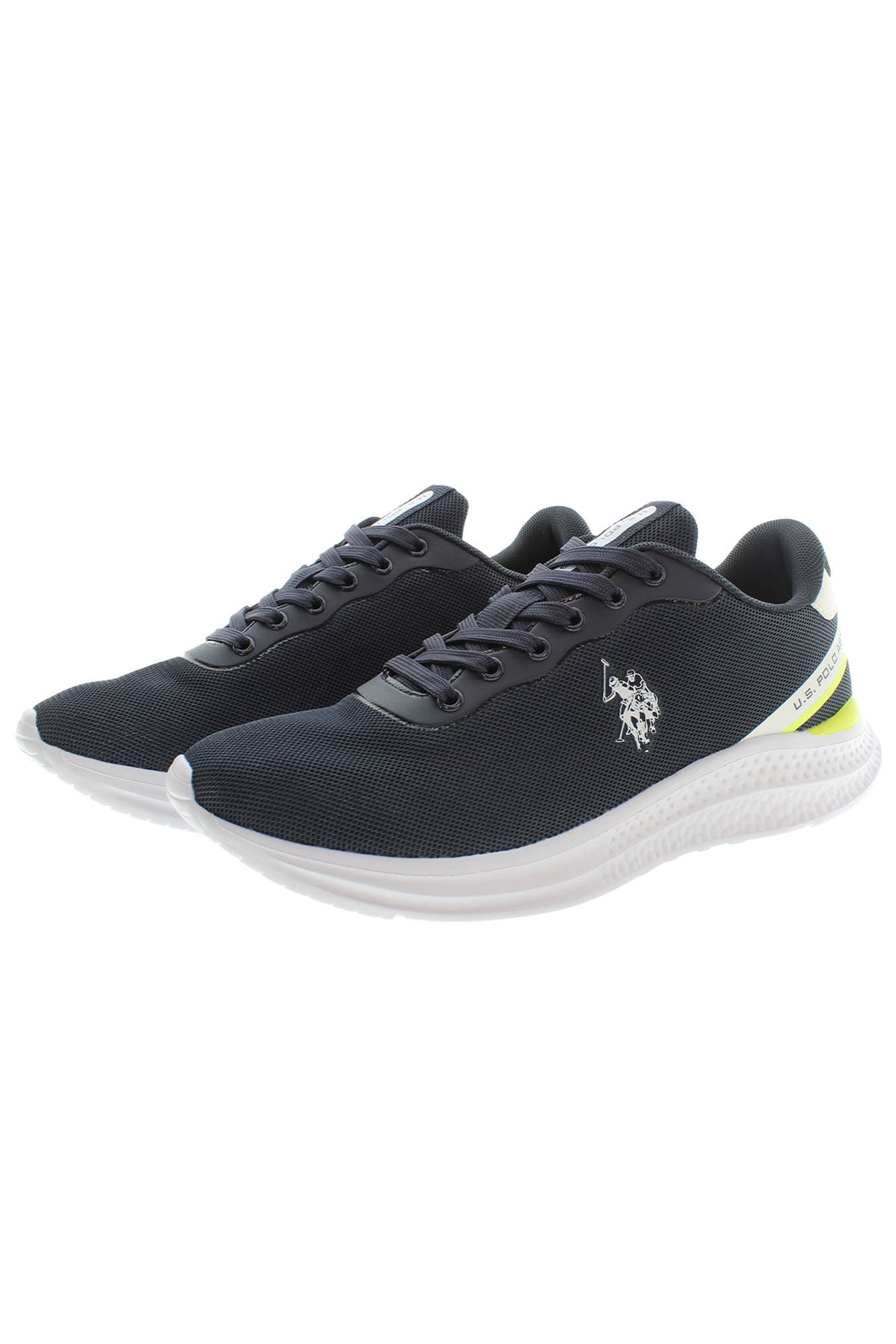 U.S. POLO ASSN. CALZATURA SPORTIVA UOMO BLU - Miniatura 3