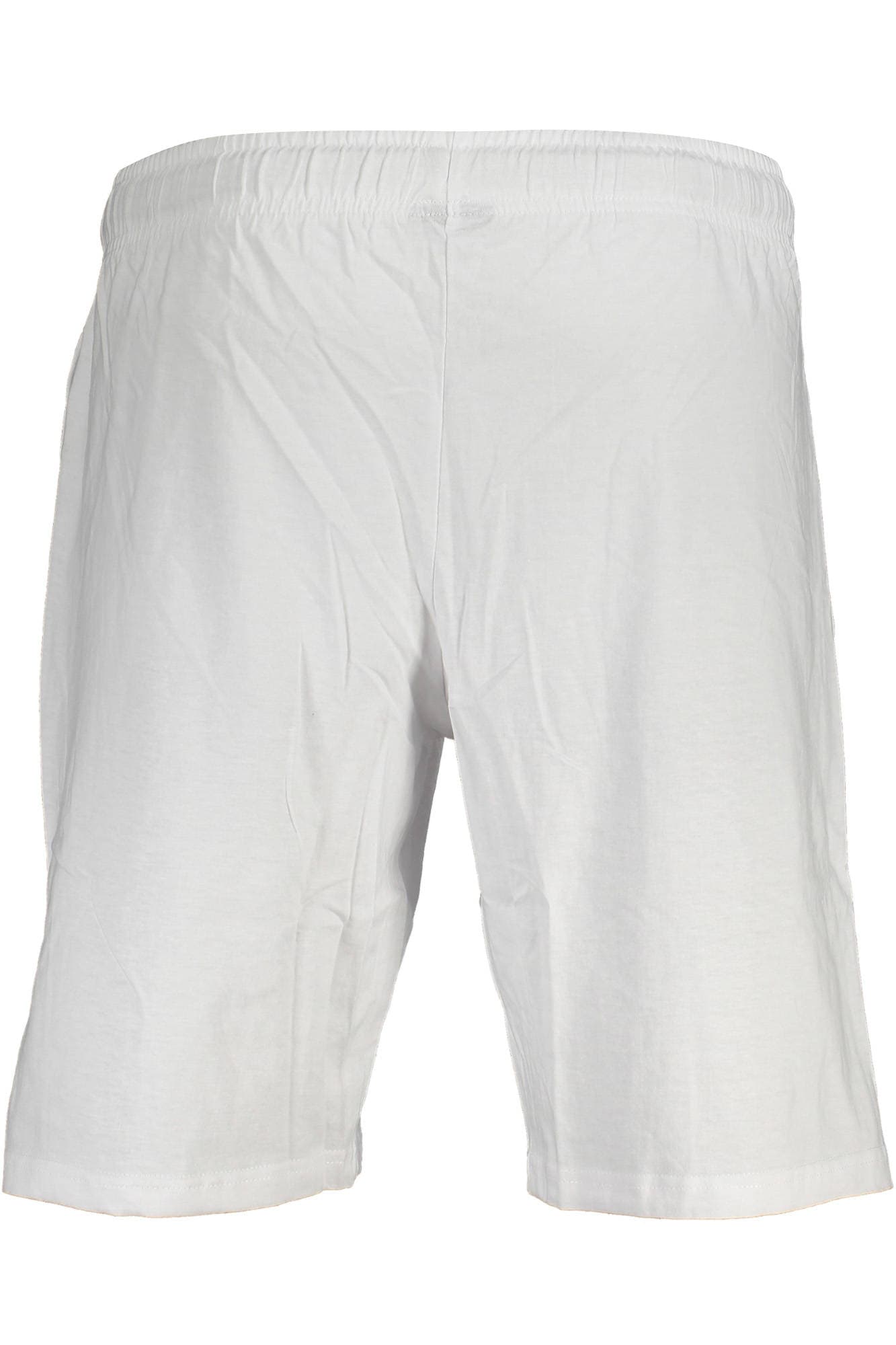 NORWAY 1963 PANTALONE BERMUDA UOMO BIANCO - Miniatura 2