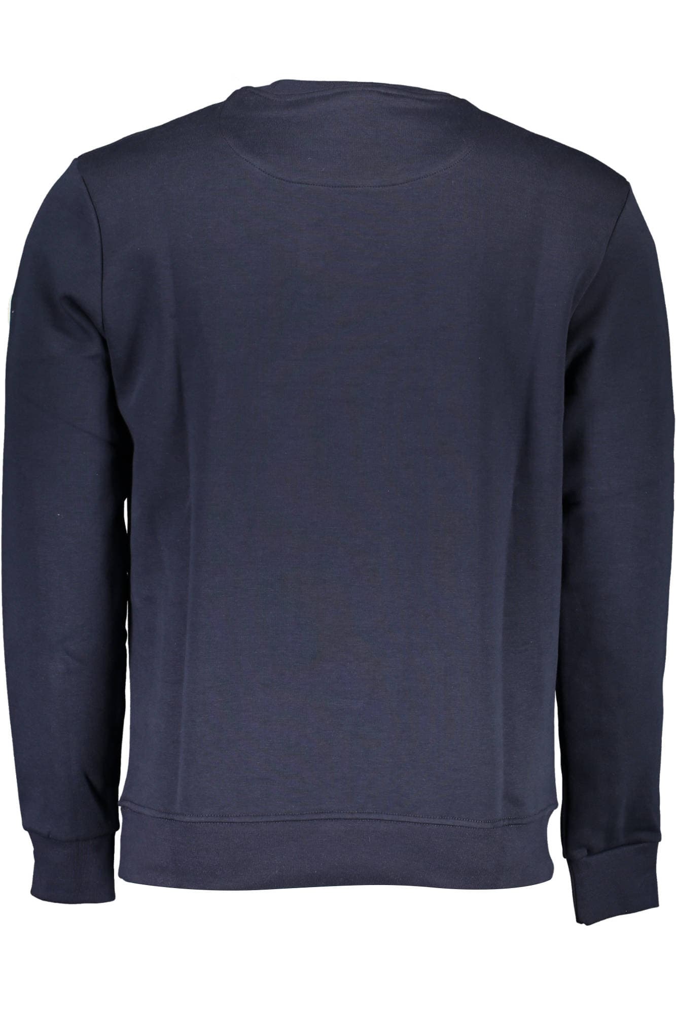 NORTH SAILS FELPA SENZA ZIP UOMO BLU - Miniatura 3