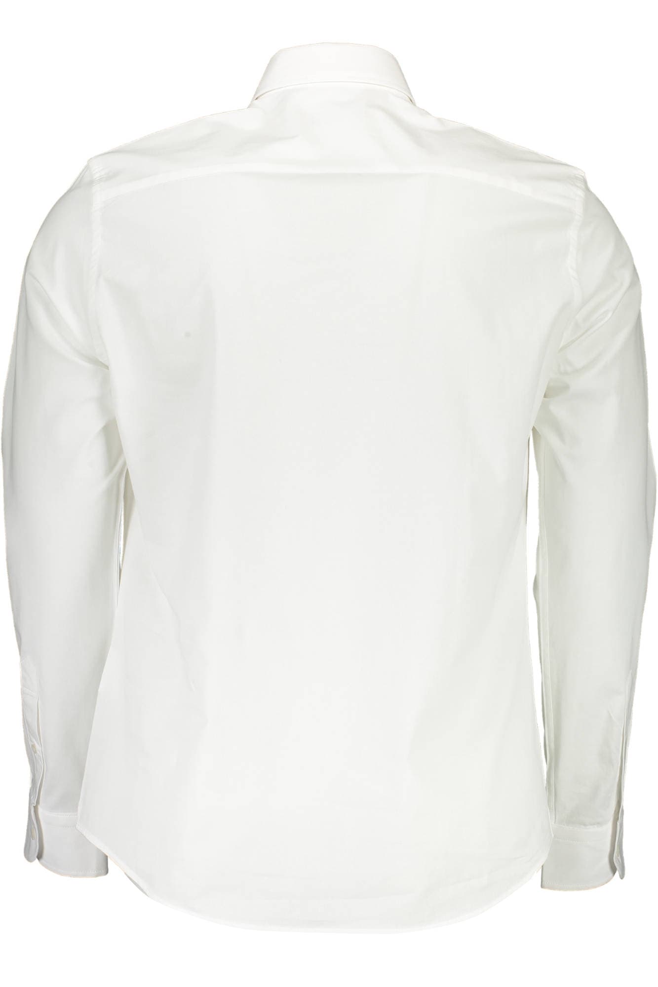 NORTH SAILS CAMICIA MANICHE LUNGHE UOMO BIANCO - Miniatura 2