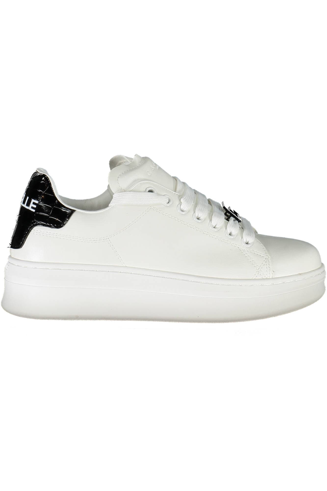 GAELLE PARIS CALZATURA SPORTIVA DONNA BIANCO - Immagine 1