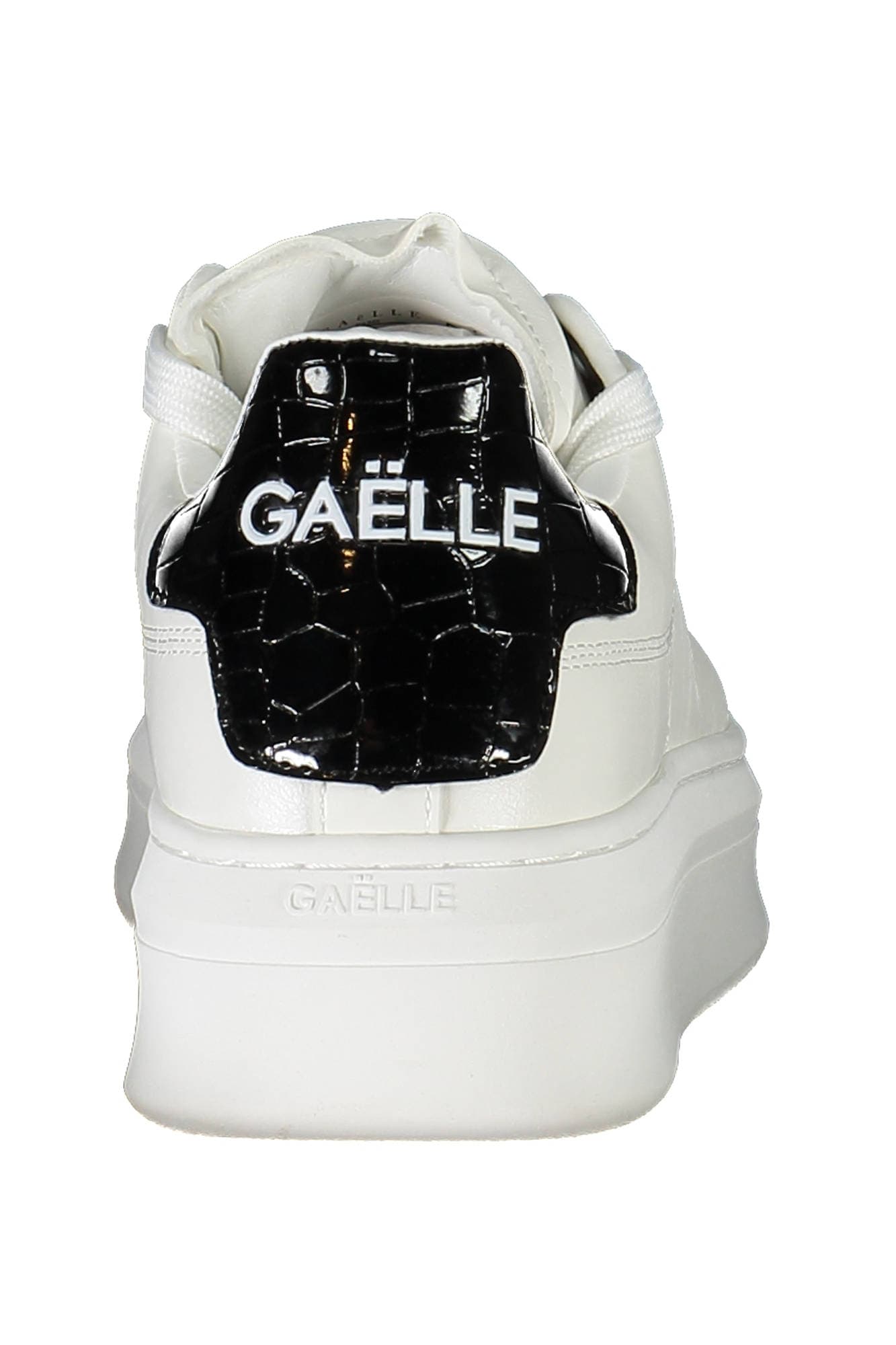 GAELLE PARIS CALZATURA SPORTIVA DONNA BIANCO - Miniatura 3
