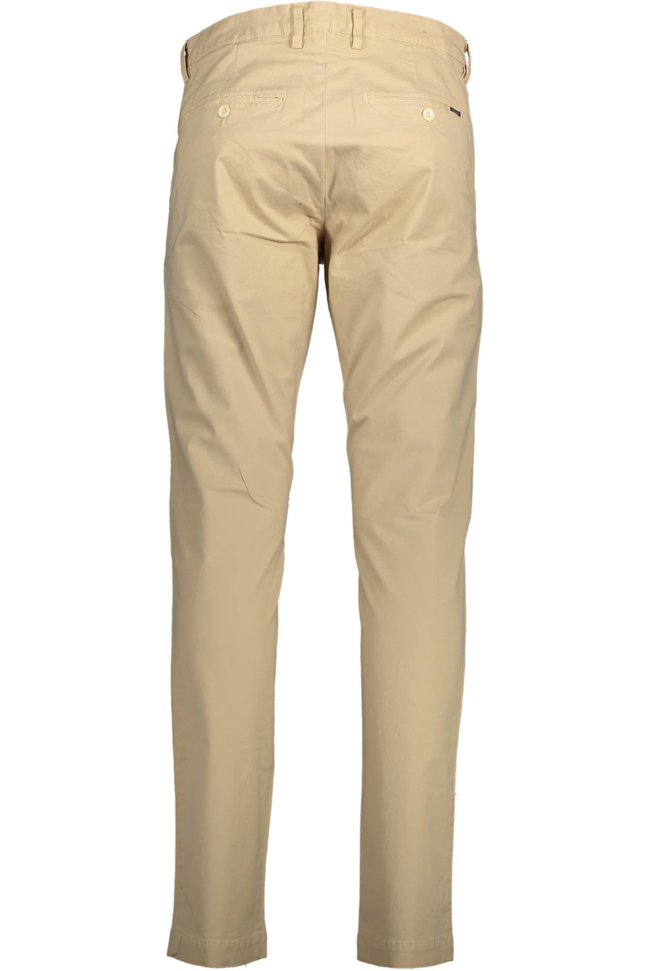 GANT PANTALONE UOMO BEIGE - Miniatura 2