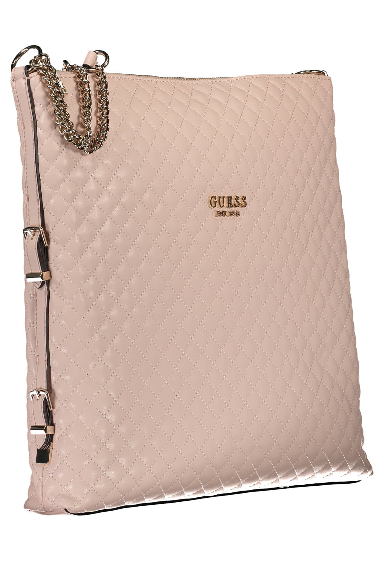 GUESS JEANS BORSA DONNA ROSA - Miniatura 3