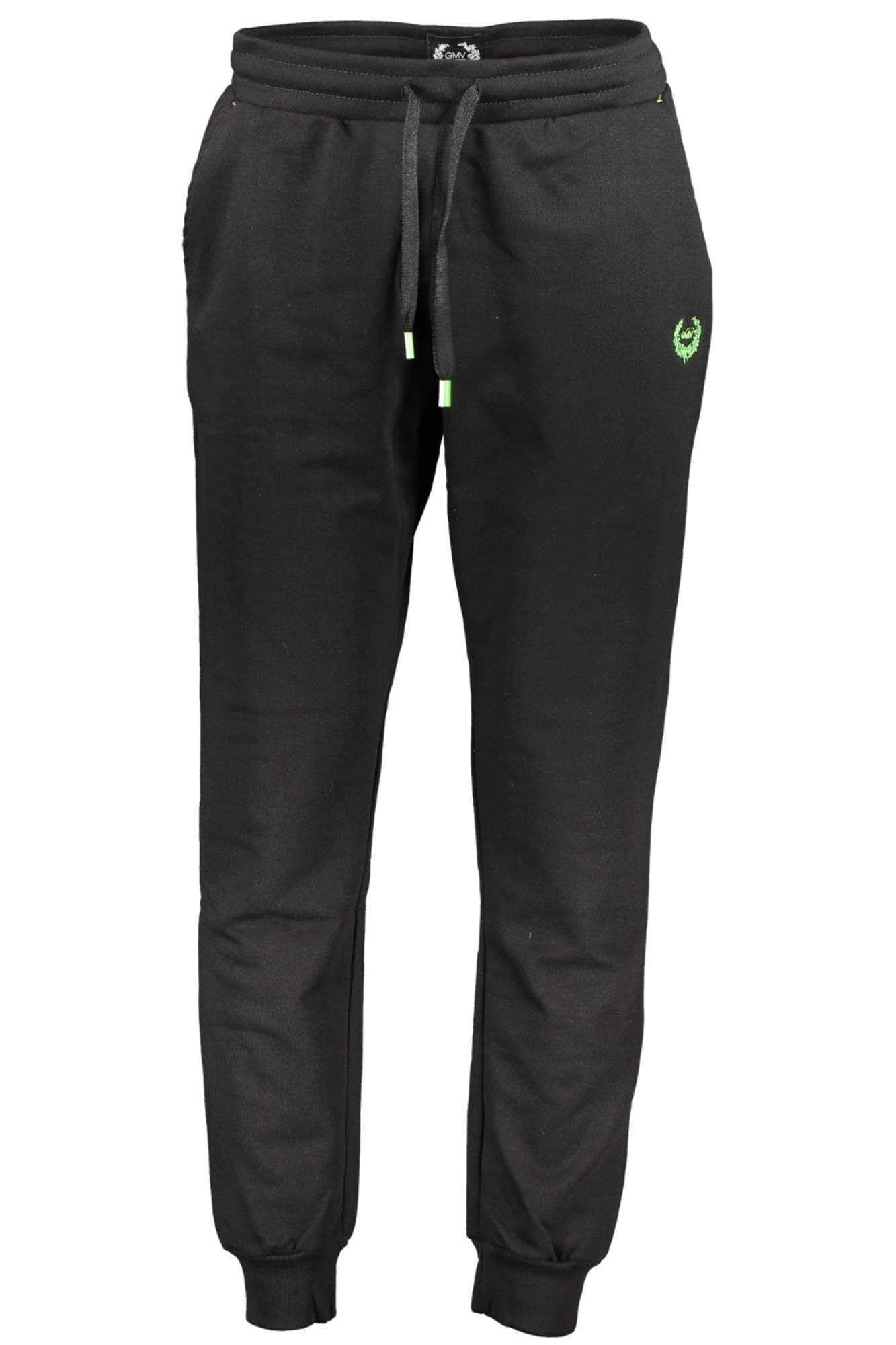 GIAN MARCO VENTURI PANTALONE UOMO NERO