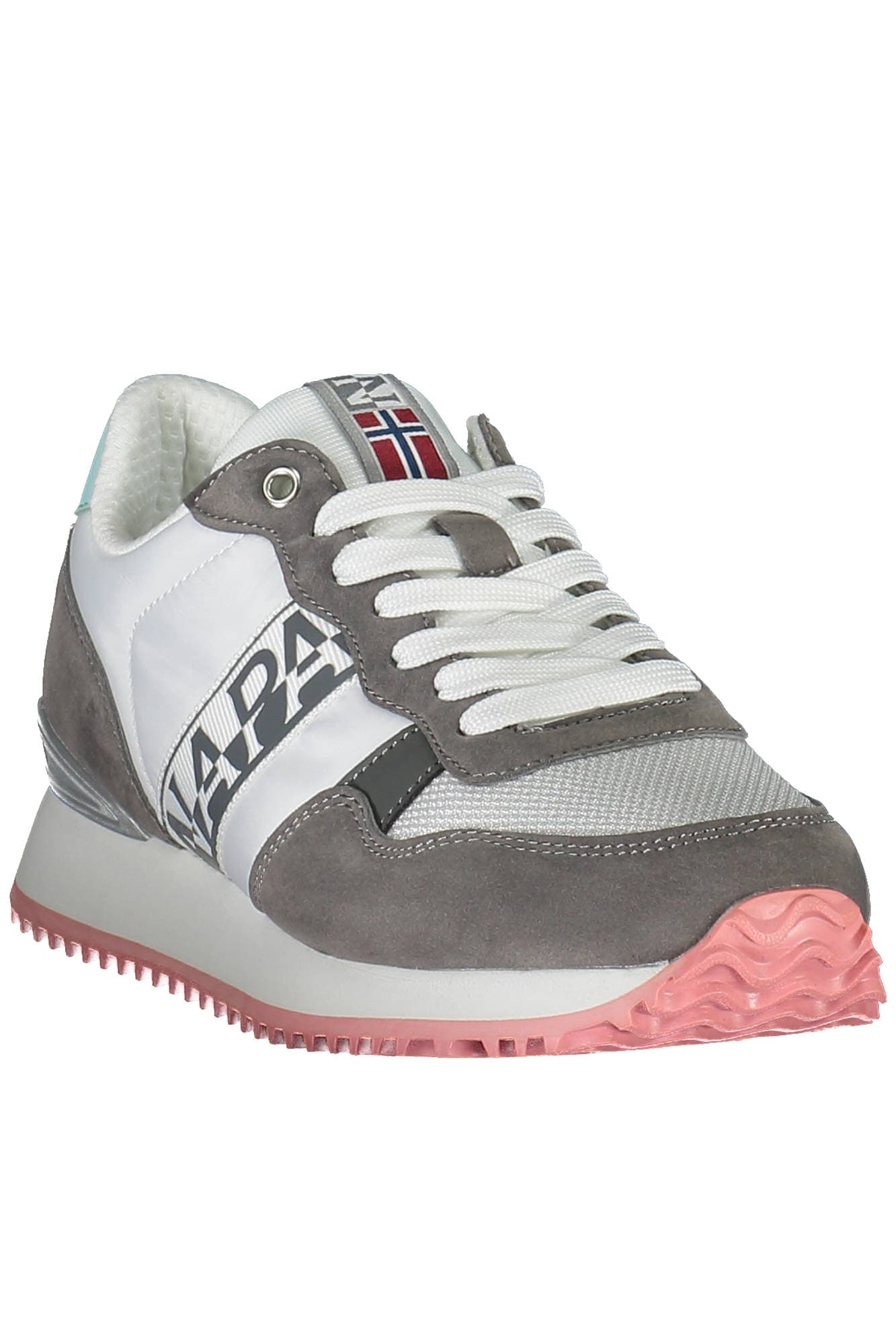 NAPAPIJRI SHOES CALZATURA SPORTIVA DONNA BIANCO - Miniatura 3