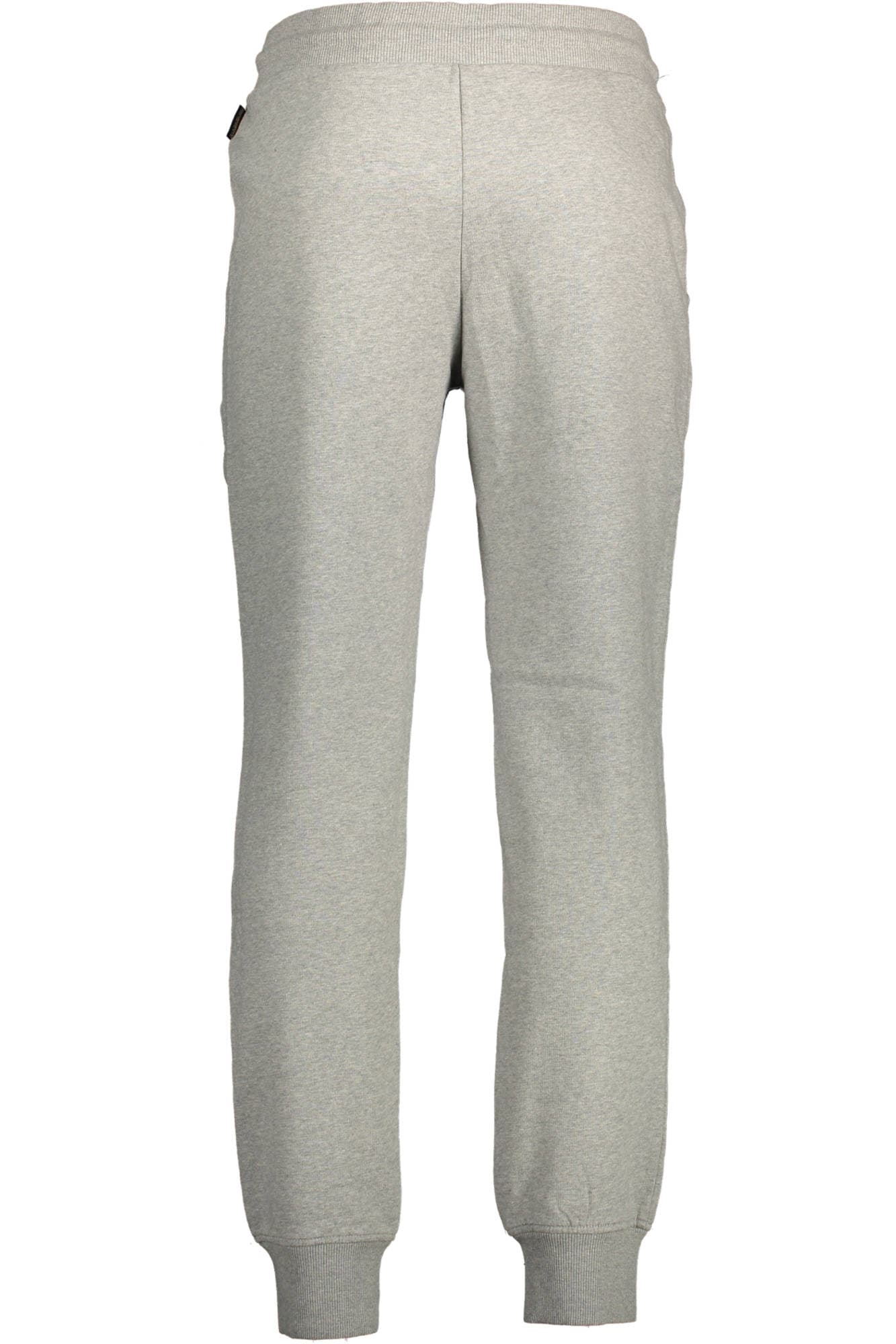 NAPAPIJRI PANTALONE UOMO GRIGIO - Miniatura 2