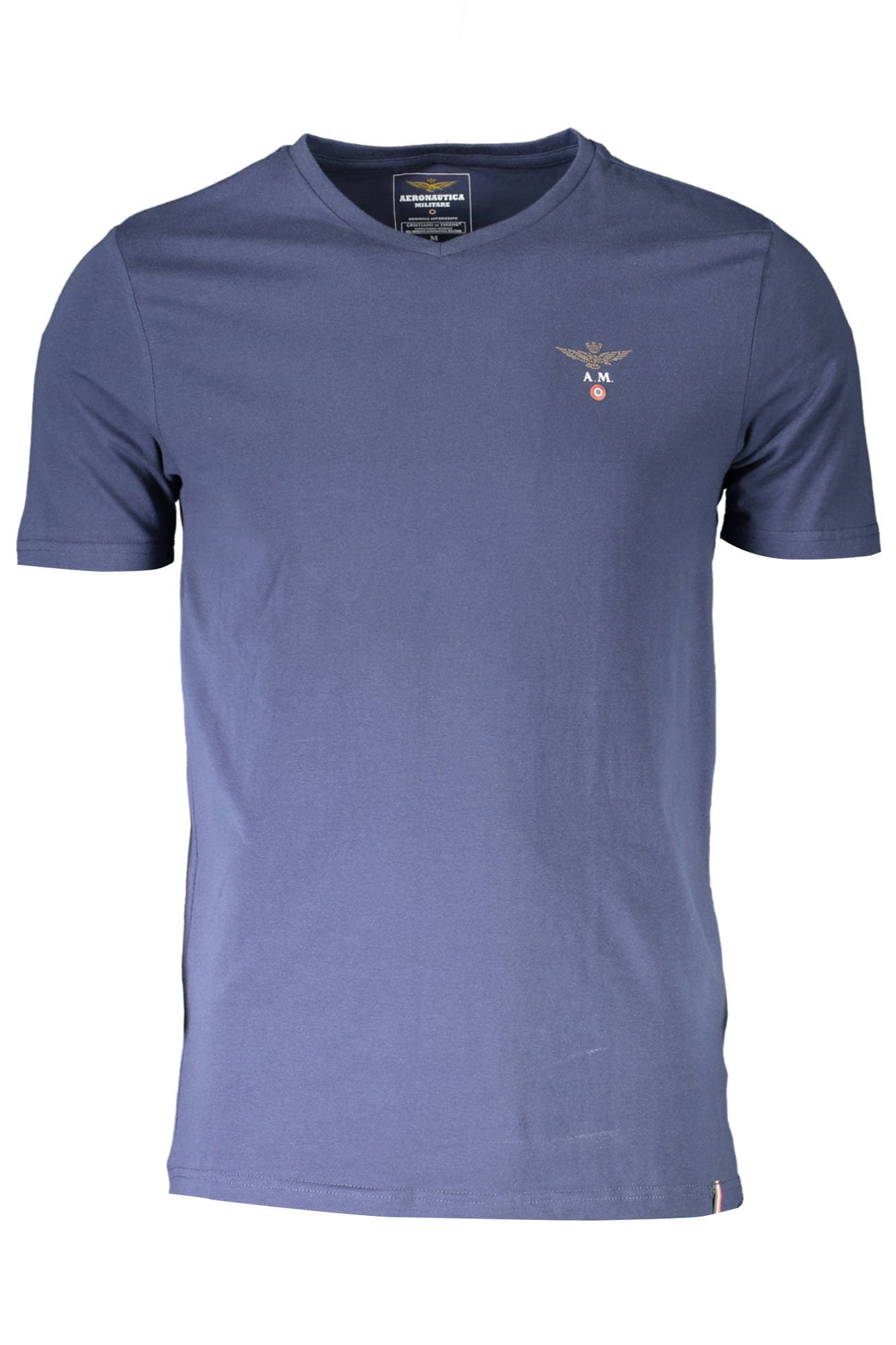 AERONAUTICA MILITARE T-SHIRT ESTERNABILE UOMO BLU - Immagine principale