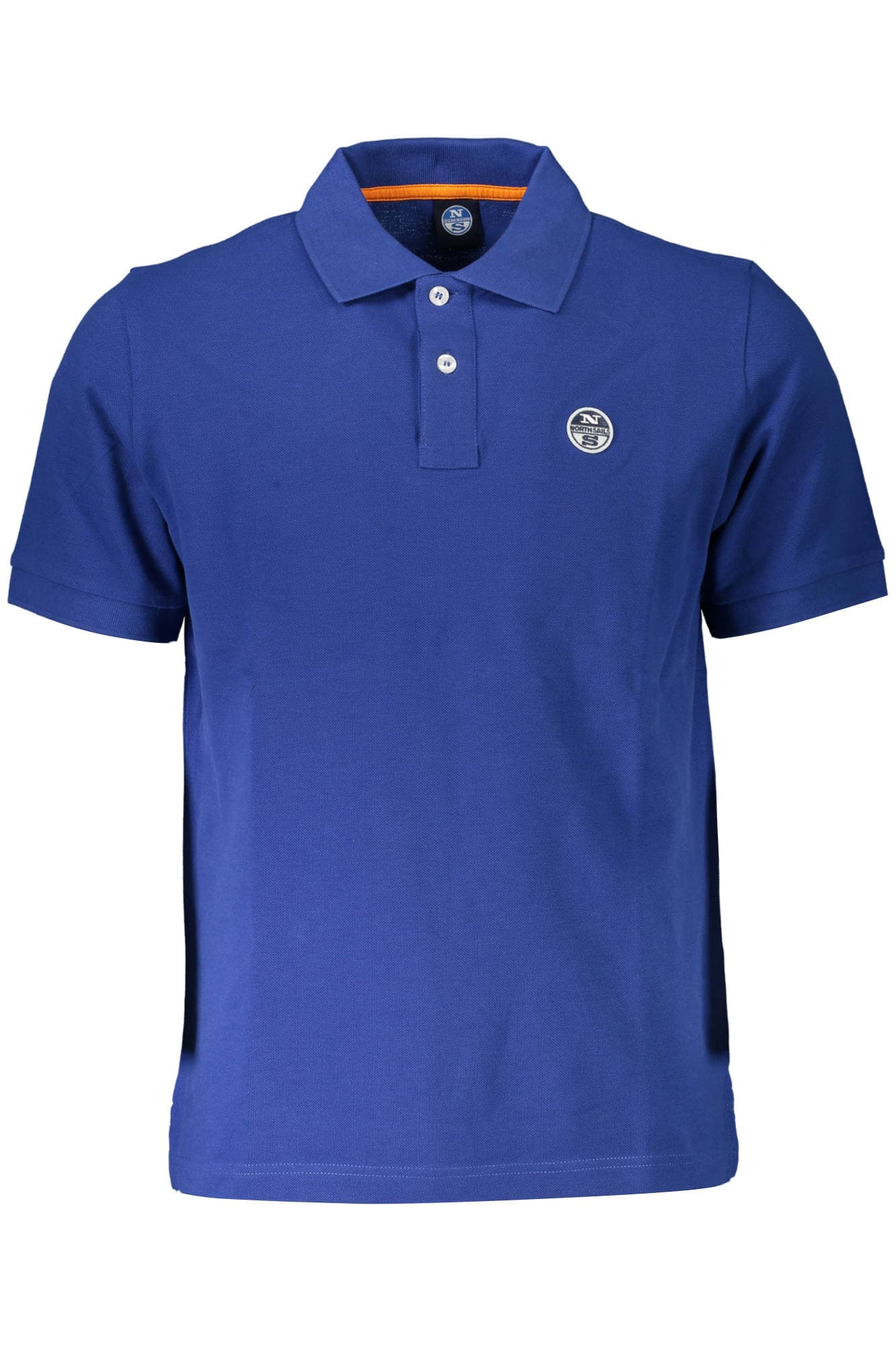 NORTH SAILS POLO MANICHE CORTE UOMO BLU - Immagine principale