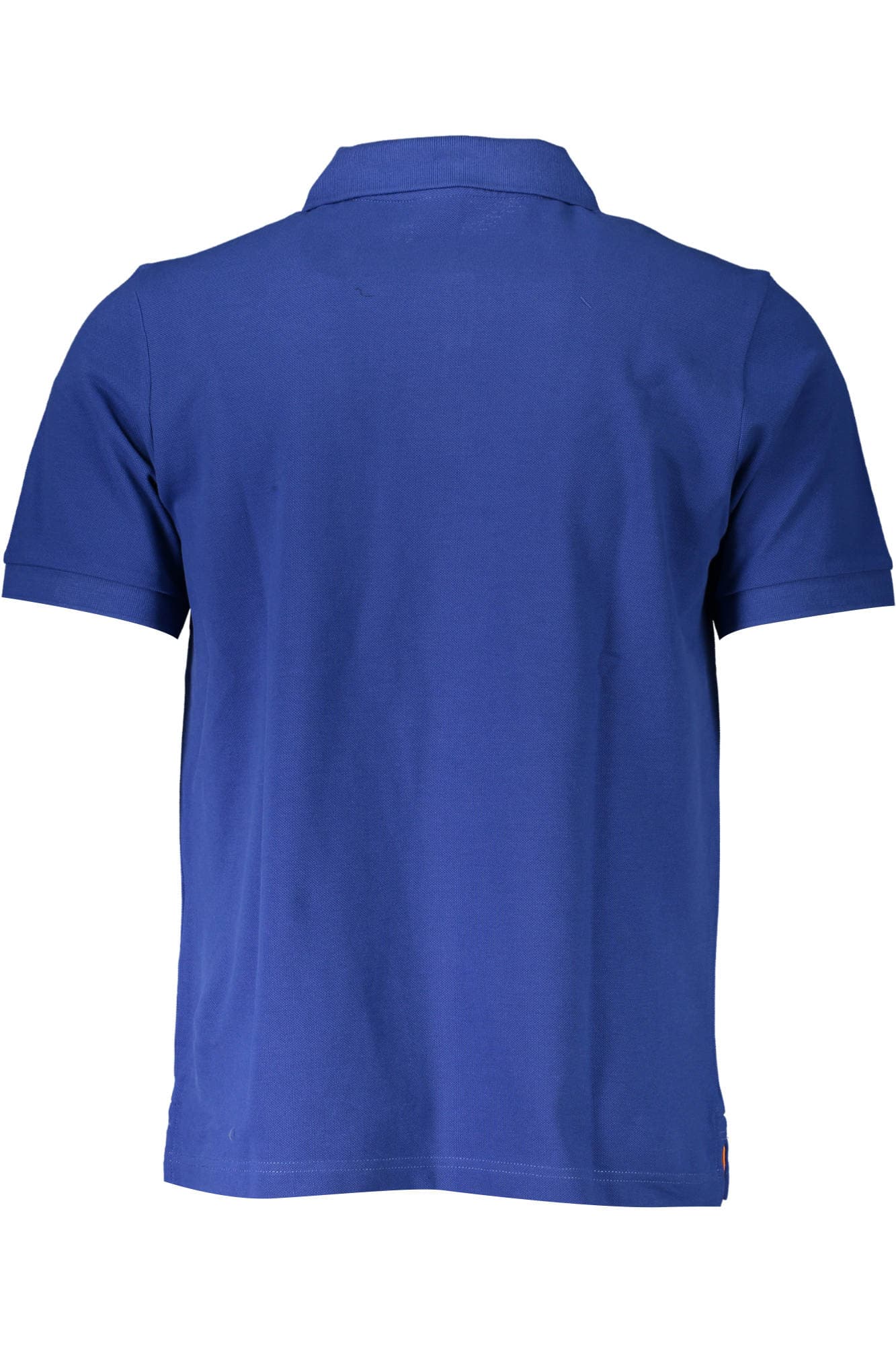 NORTH SAILS POLO MANICHE CORTE UOMO BLU - Miniatura 2
