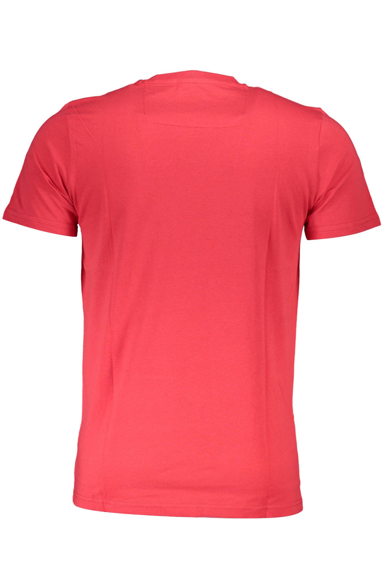 CAVALLI CLASS T-SHIRT MANICHE CORTE UOMO ROSSO - Miniatura 2