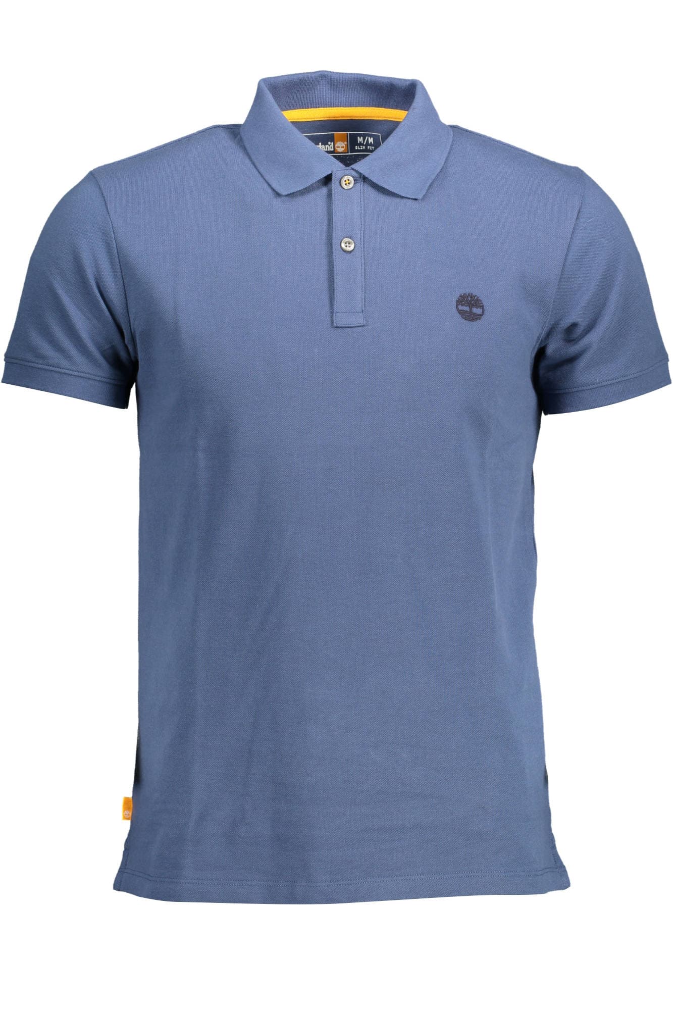 TIMBERLAND POLO MANICHE CORTE UOMO BLU - Immagine principale