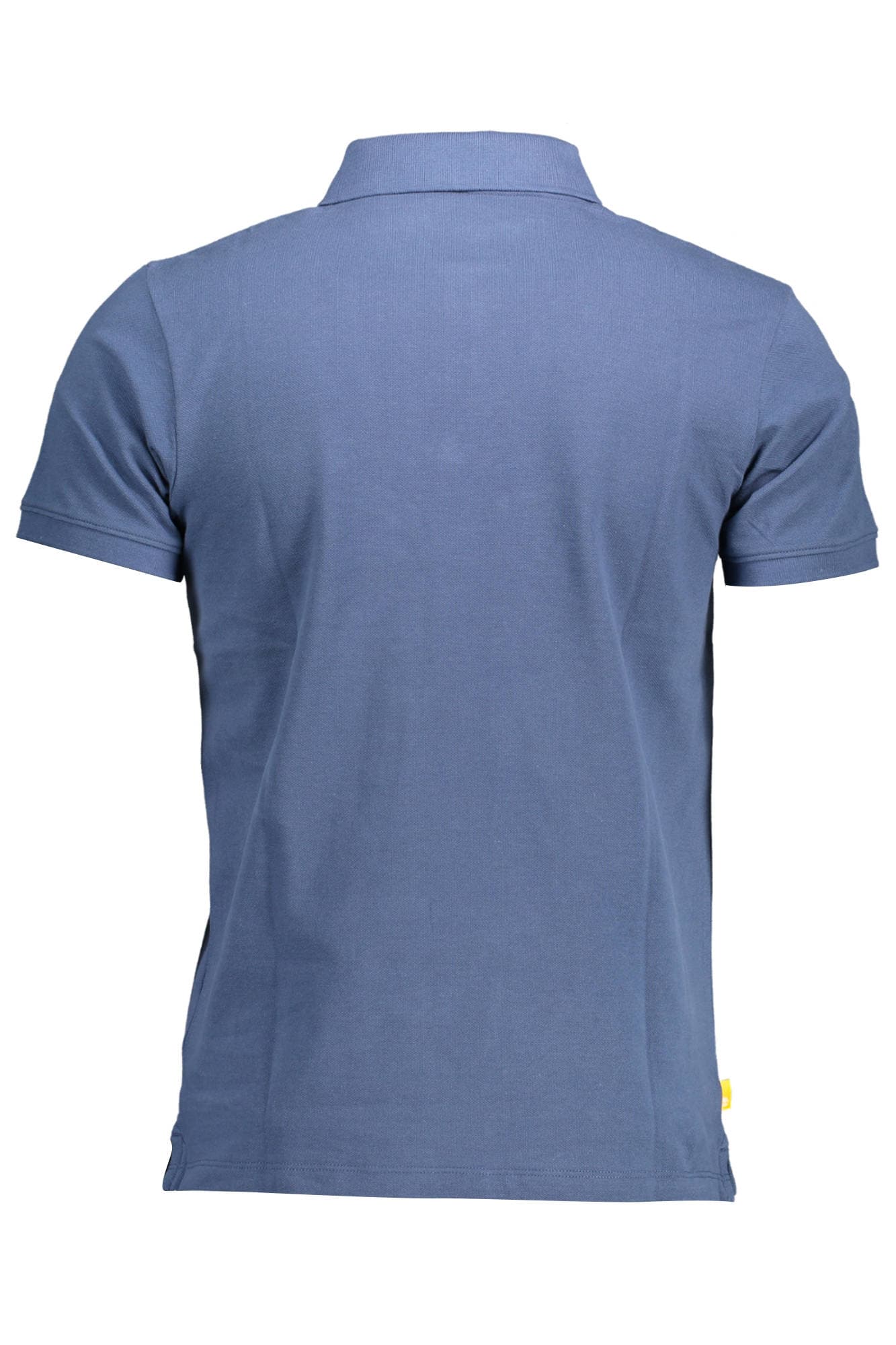 TIMBERLAND POLO MANICHE CORTE UOMO BLU - Miniatura 2