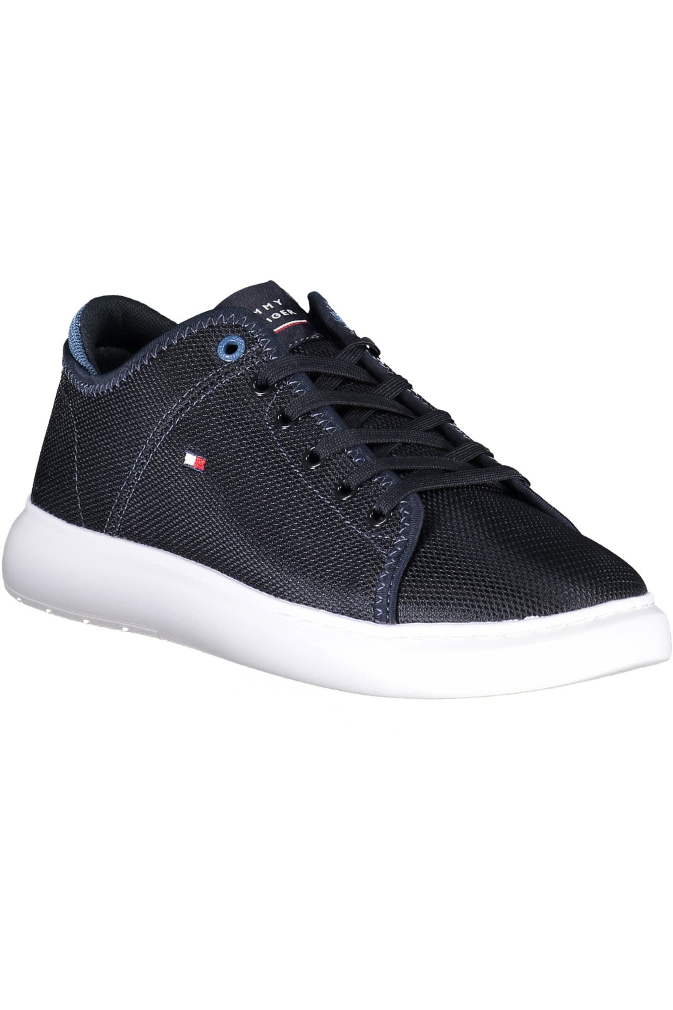 TOMMY HILFIGER CALZATURA SPORTIVA UOMO BLU - Miniatura 2
