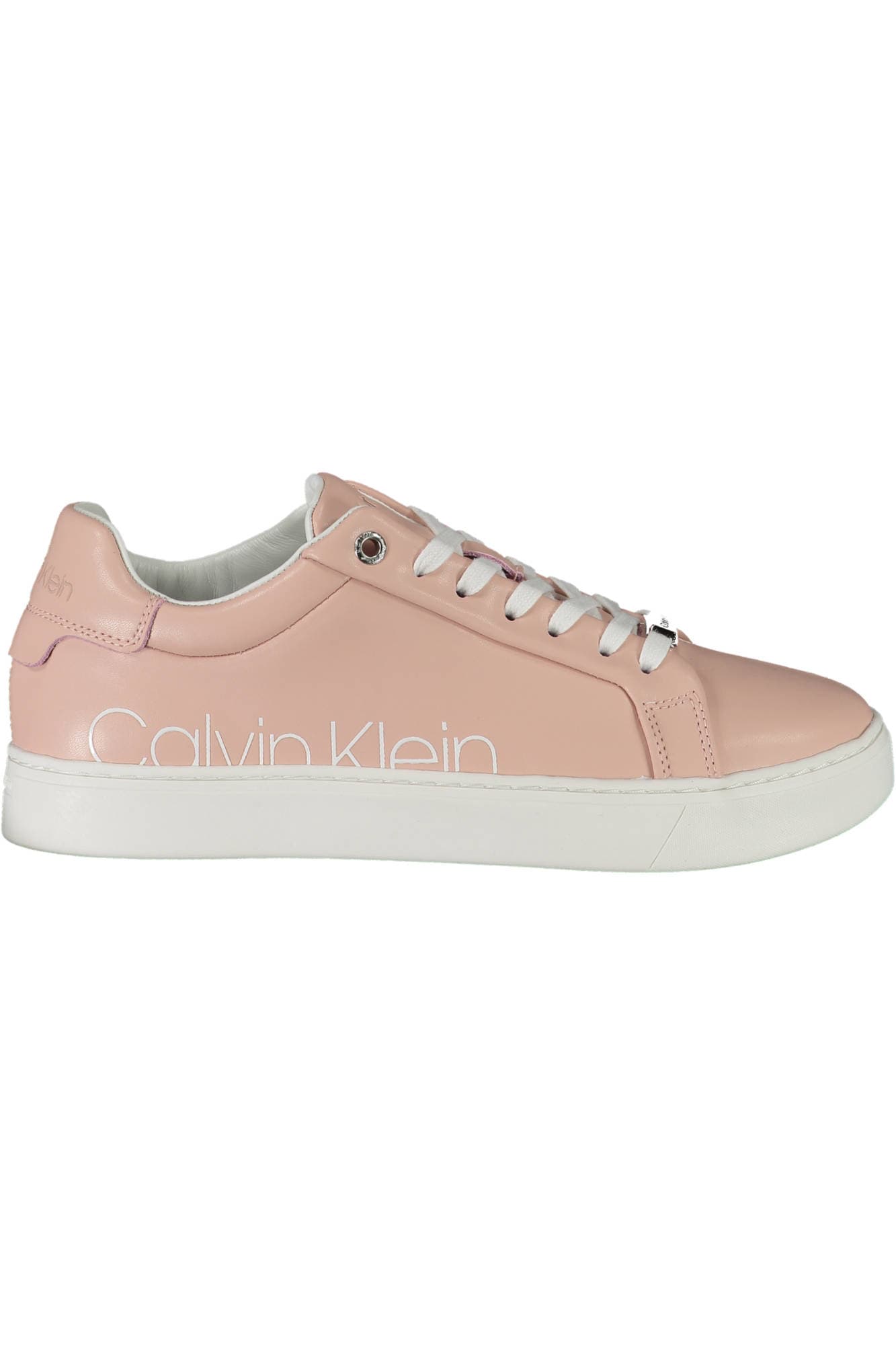 CALVIN KLEIN CALZATURA SPORTIVA DONNA ROSA - Immagine 1