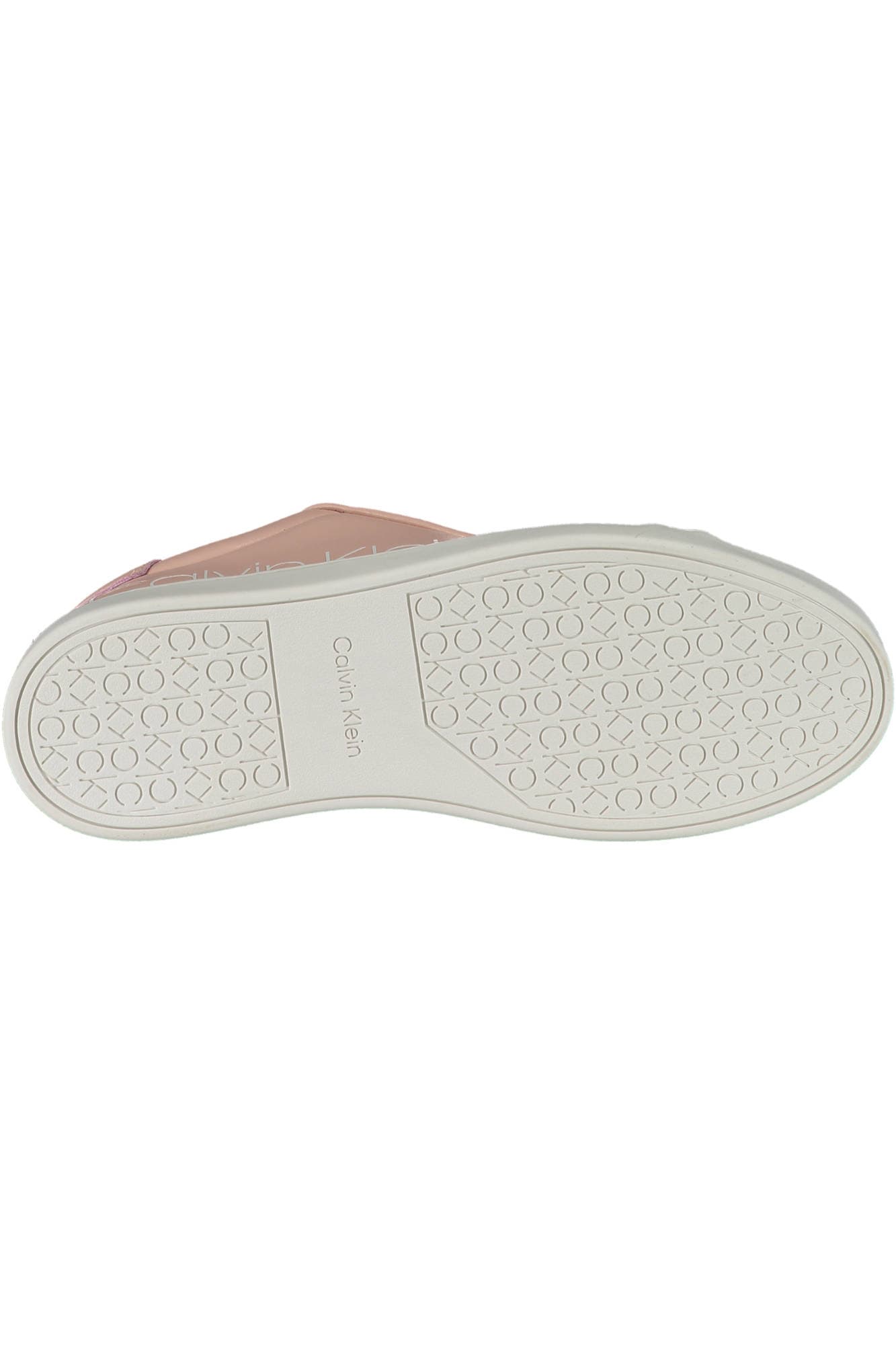 CALVIN KLEIN CALZATURA SPORTIVA DONNA ROSA - Miniatura 2
