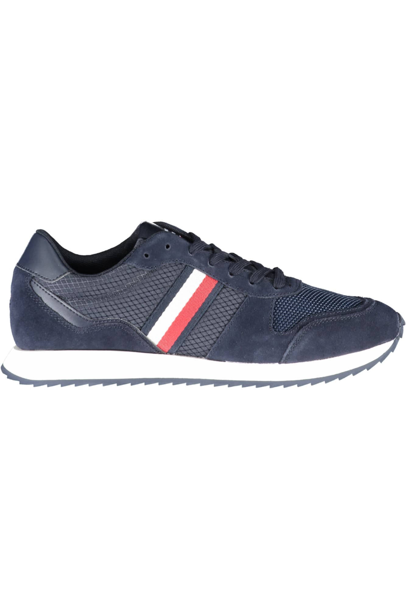 TOMMY HILFIGER CALZATURA SPORTIVA UOMO BLU - Immagine principale