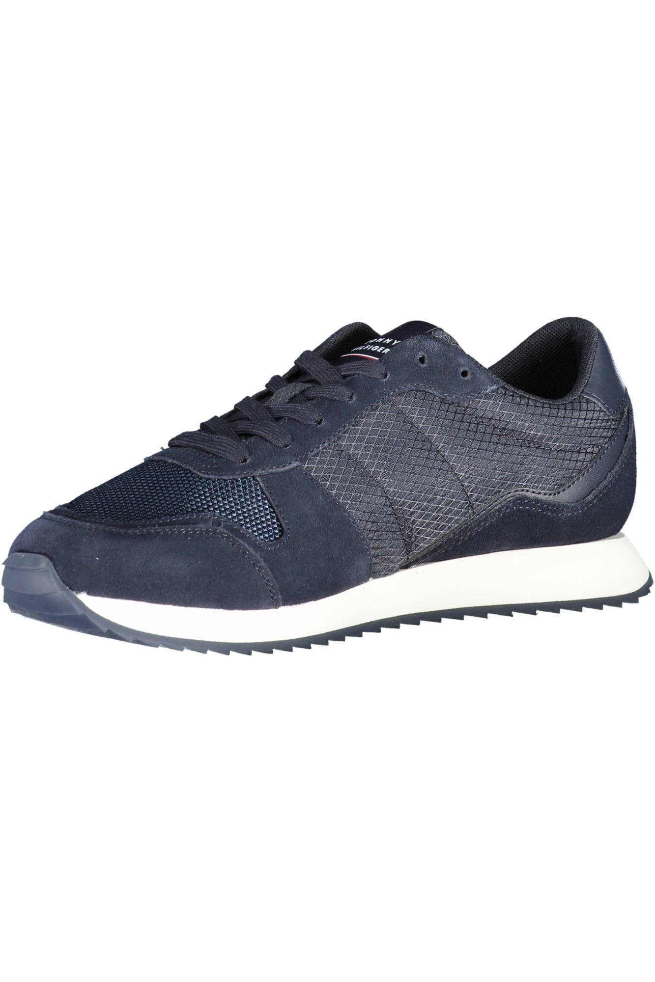 TOMMY HILFIGER CALZATURA SPORTIVA UOMO BLU - Miniatura 2