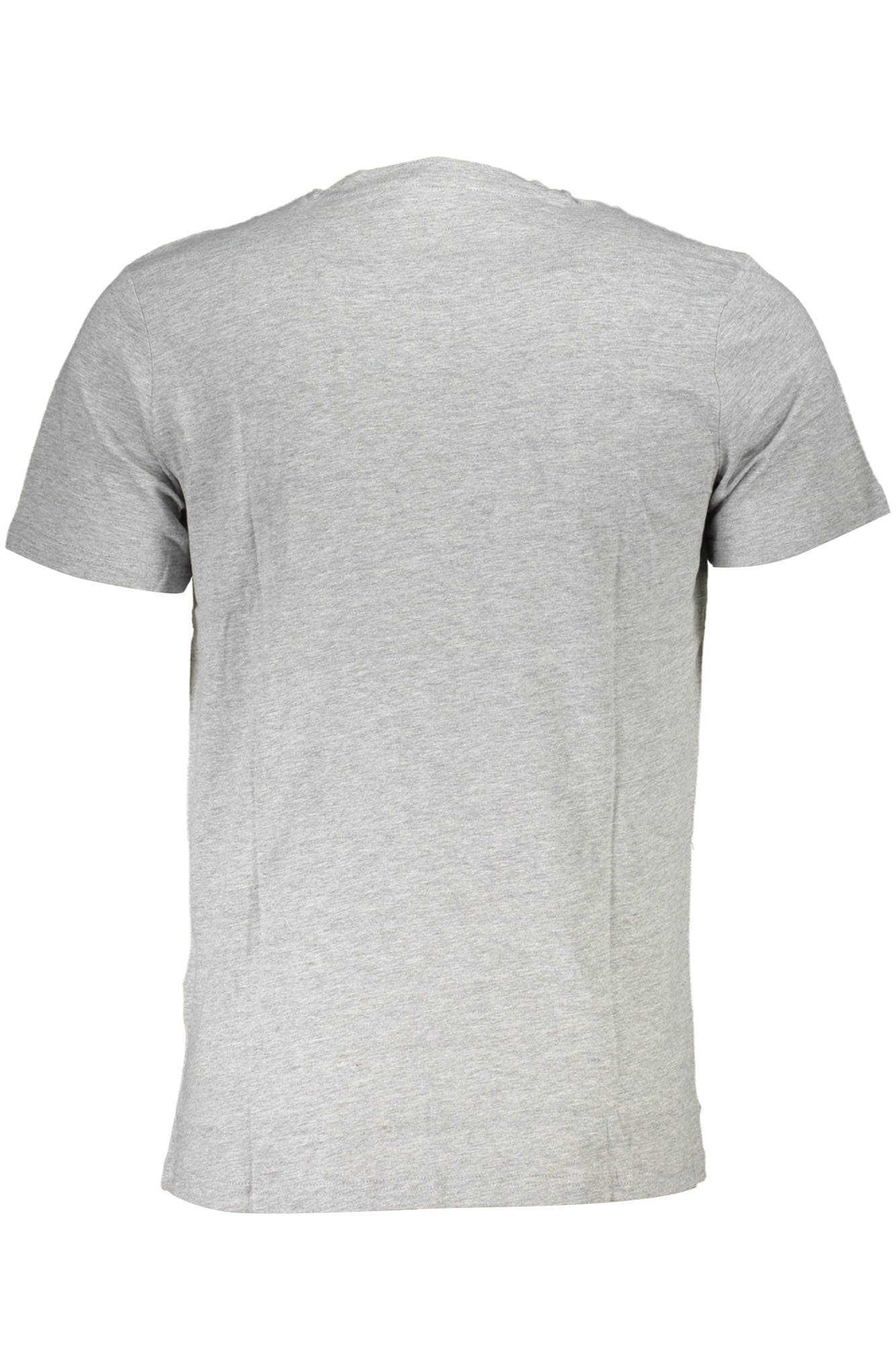 CAVALLI CLASS T-SHIRT MANICHE CORTE UOMO GRIGIO - Miniatura 2