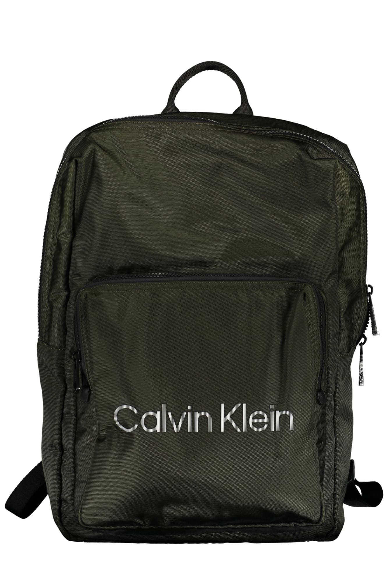 CALVIN KLEIN ZAINO UOMO VERDE