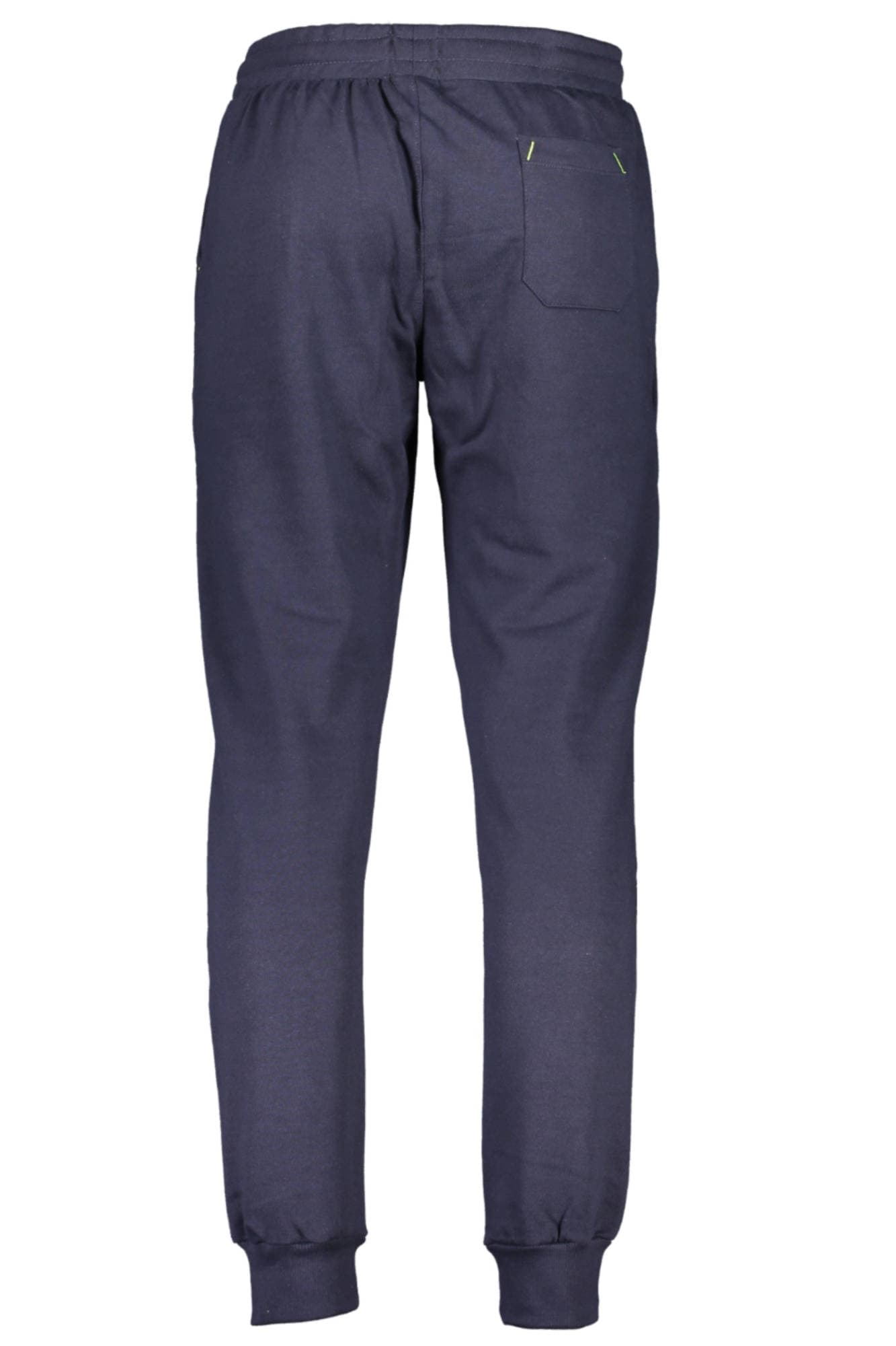 GIAN MARCO VENTURI PANTALONE UOMO BLU - Miniatura 2