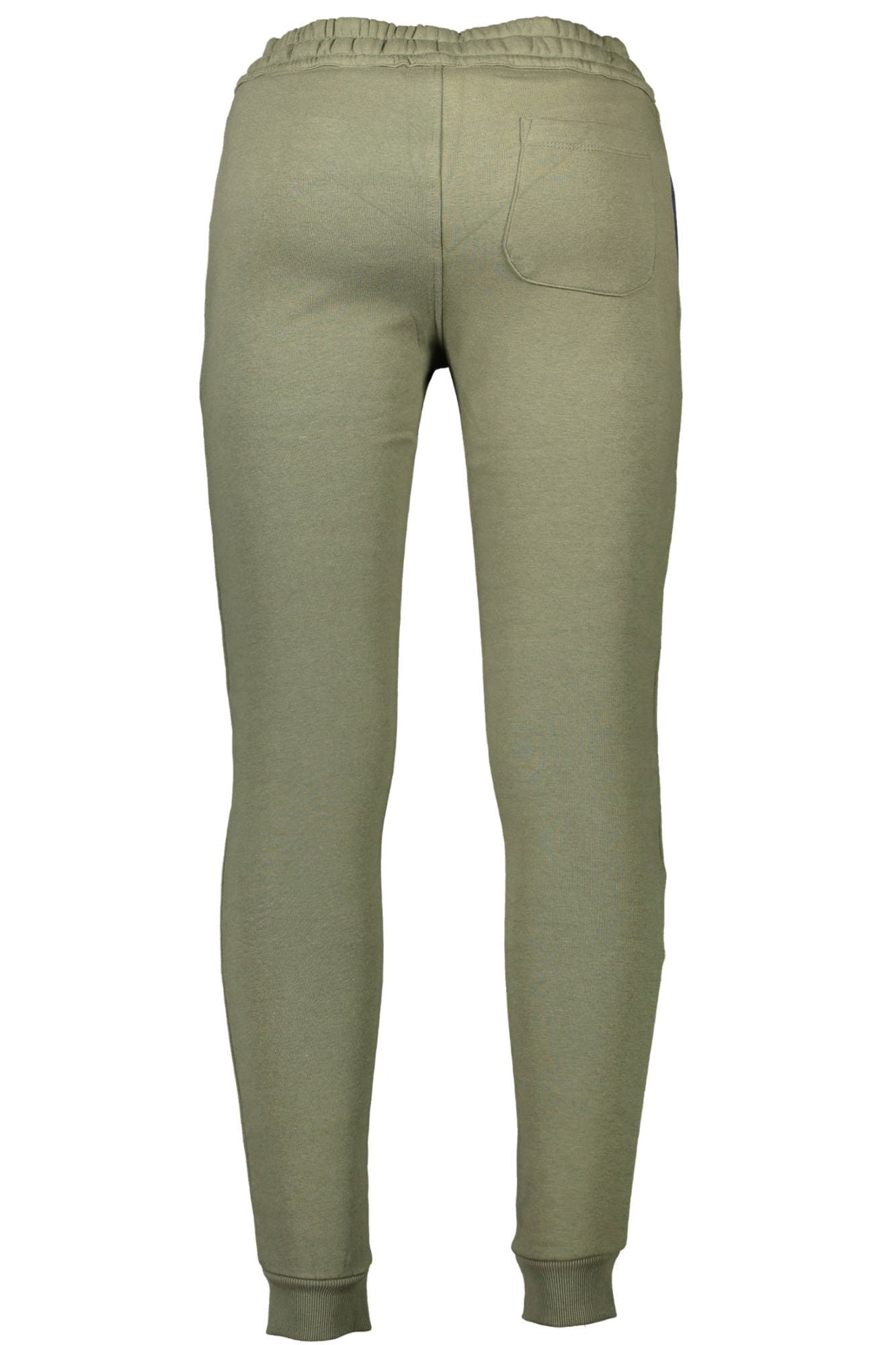 U.S. POLO ASSN. PANTALONE UOMO VERDE - Miniatura 2