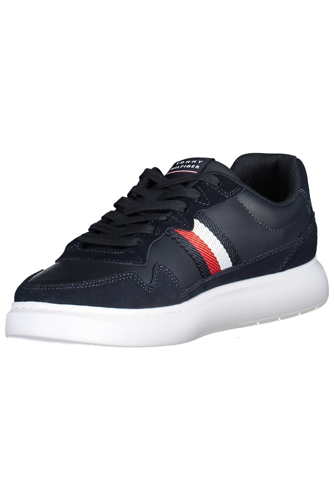TOMMY HILFIGER CALZATURA SPORTIVA UOMO BLU - Miniatura 2