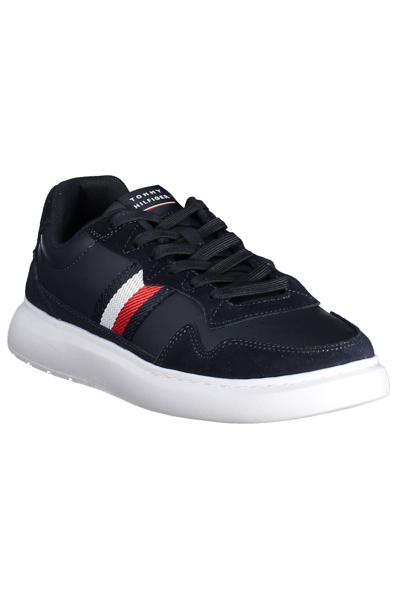 TOMMY HILFIGER CALZATURA SPORTIVA UOMO BLU - Miniatura 3
