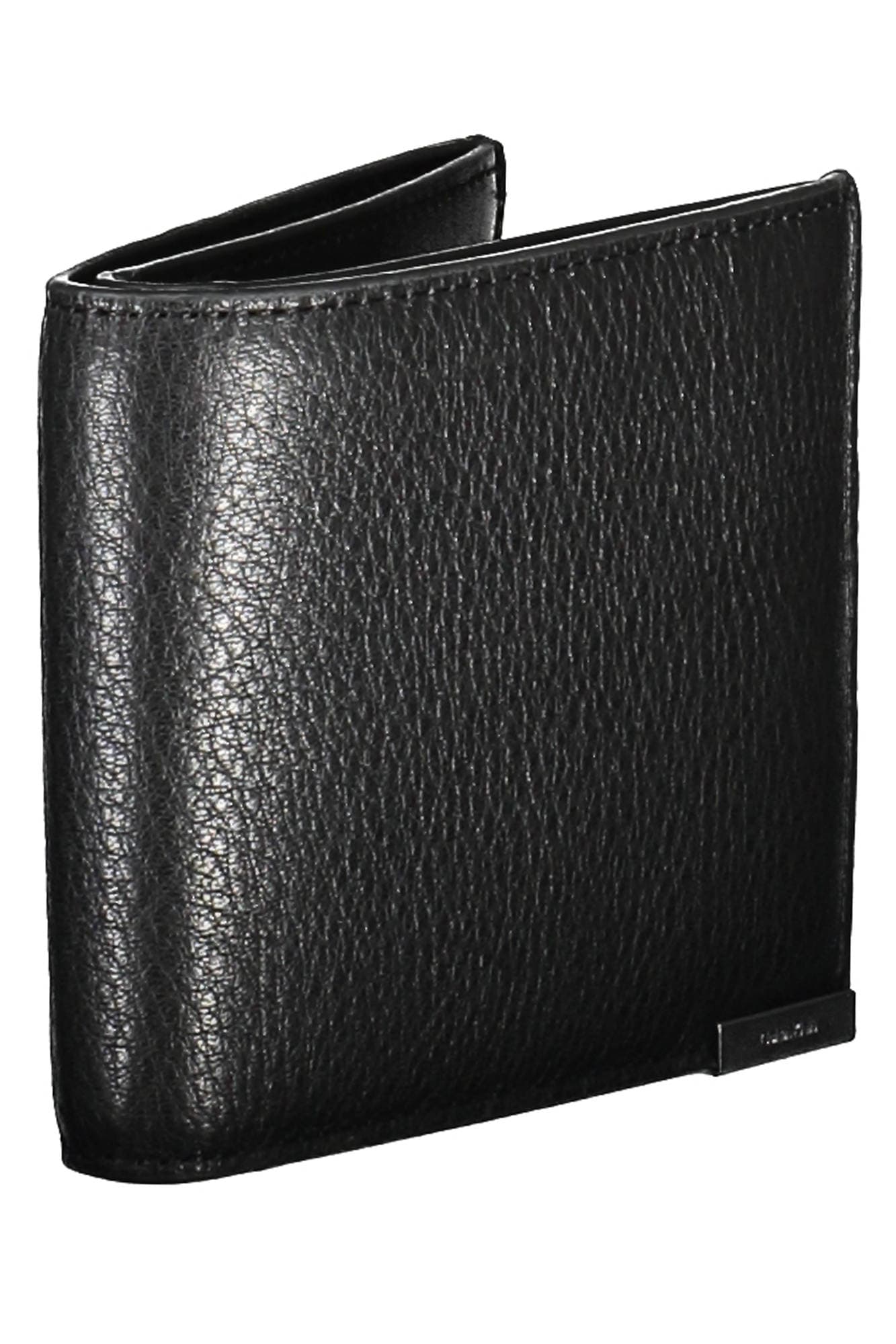 CALVIN KLEIN PORTAFOGLIO UOMO NERO - Miniatura 2